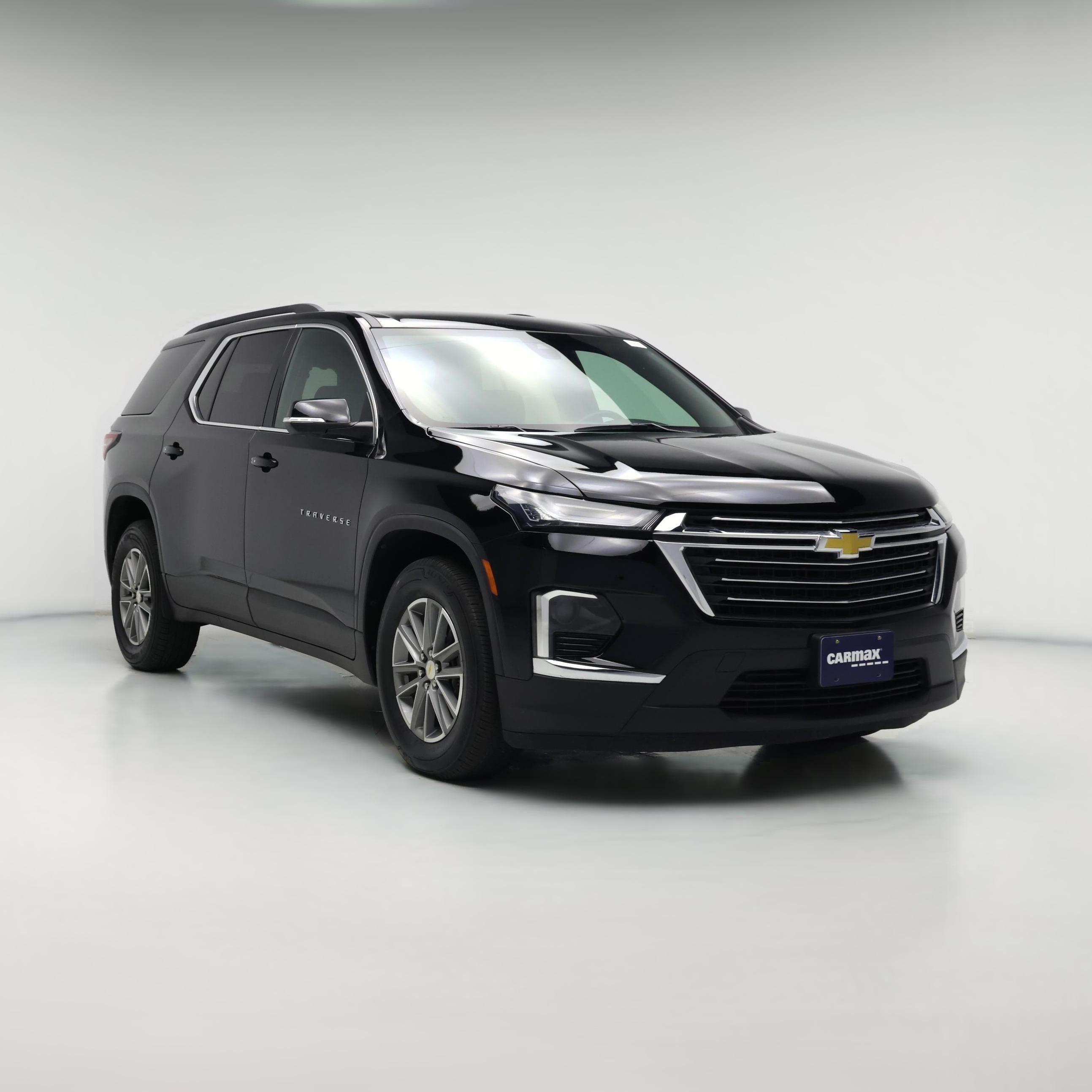 Thumbnail: 2022 Chevrolet Traverse - 1