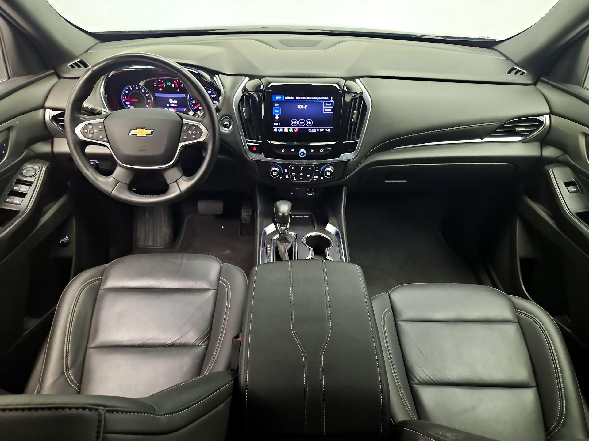 Thumbnail: 2022 Chevrolet Traverse - 9