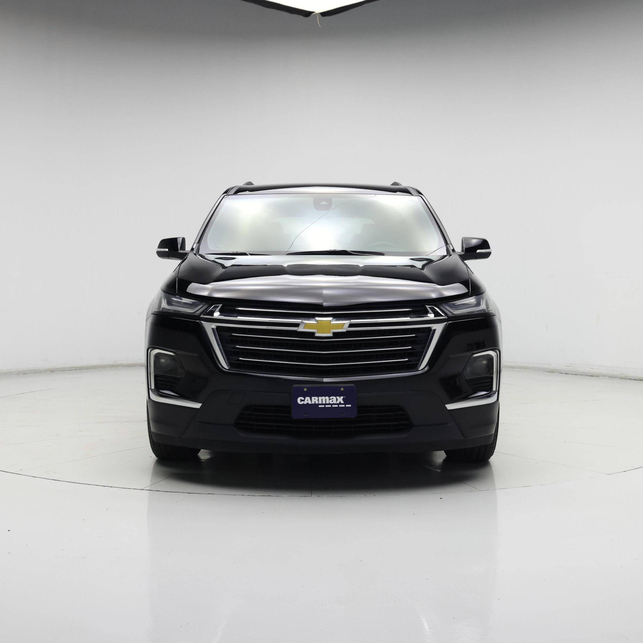 Thumbnail: 2022 Chevrolet Traverse - 5