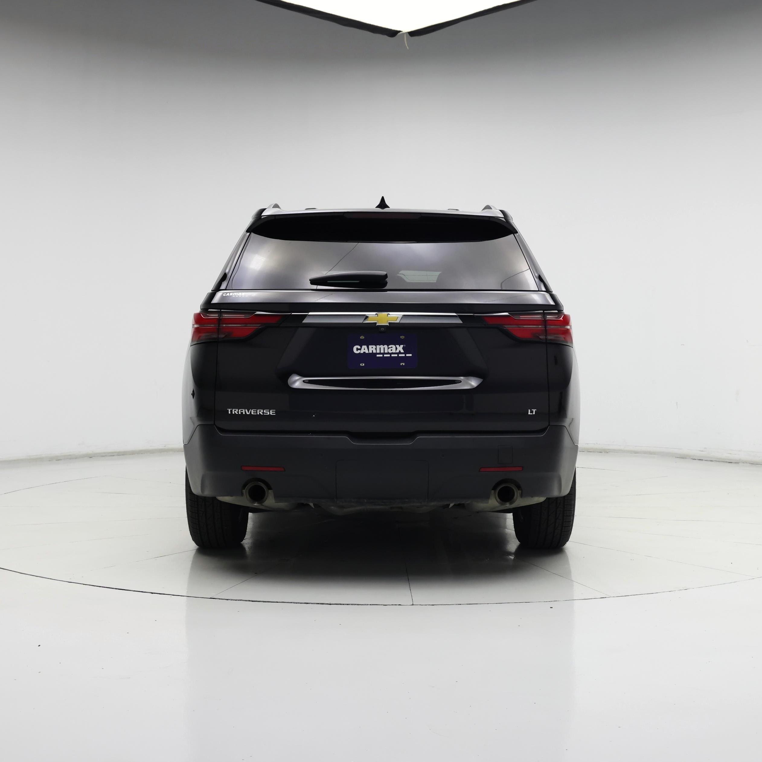 Thumbnail: 2022 Chevrolet Traverse - 6