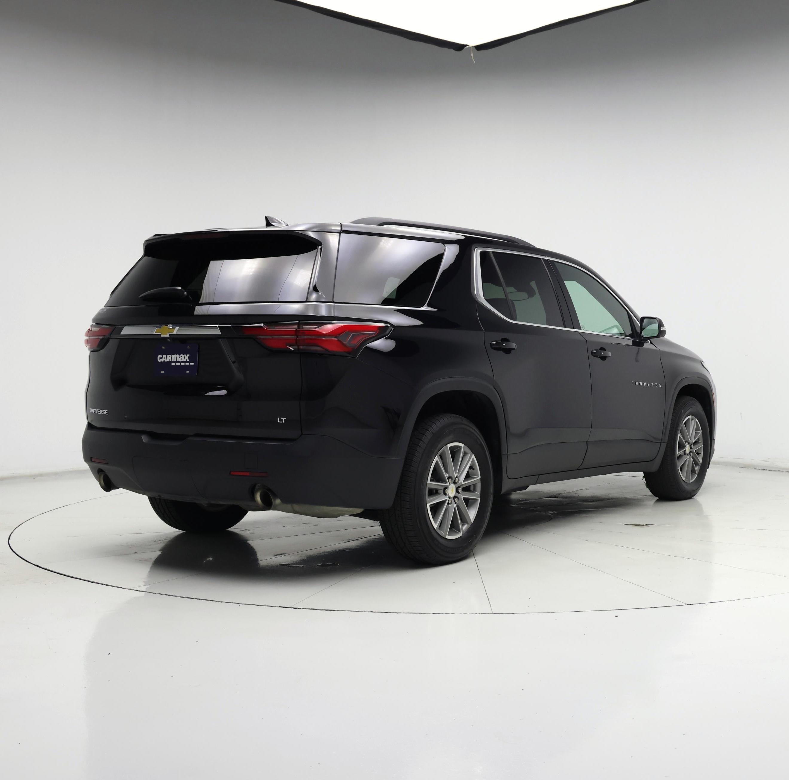 Thumbnail: 2022 Chevrolet Traverse - 8