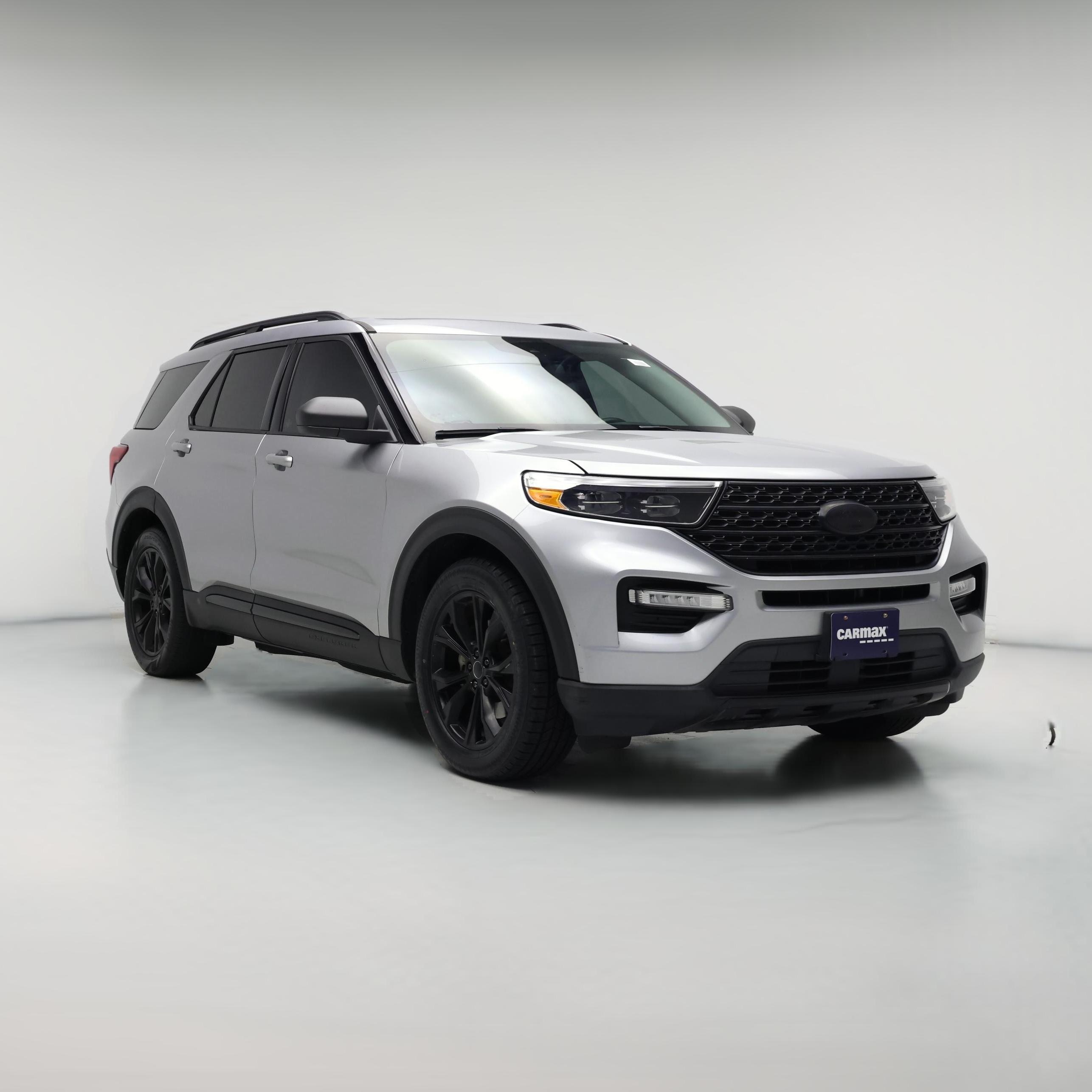 Thumbnail: 2021 Ford Explorer - 1