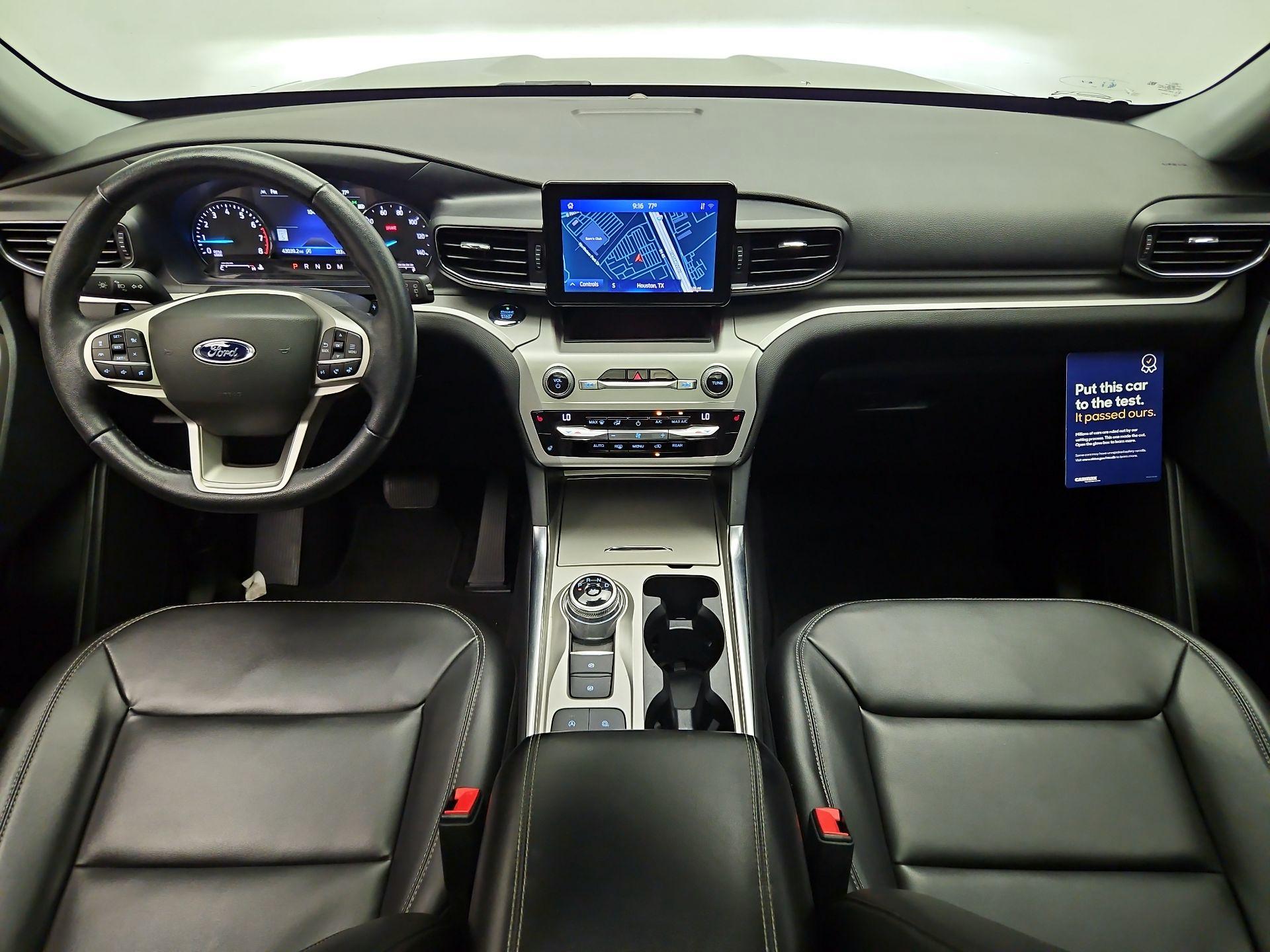 Thumbnail: 2021 Ford Explorer - 9
