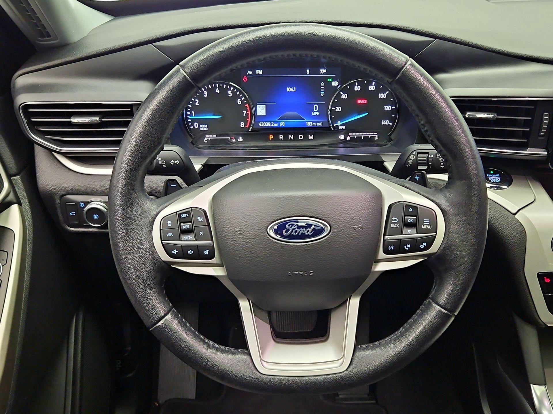 Thumbnail: 2021 Ford Explorer - 10