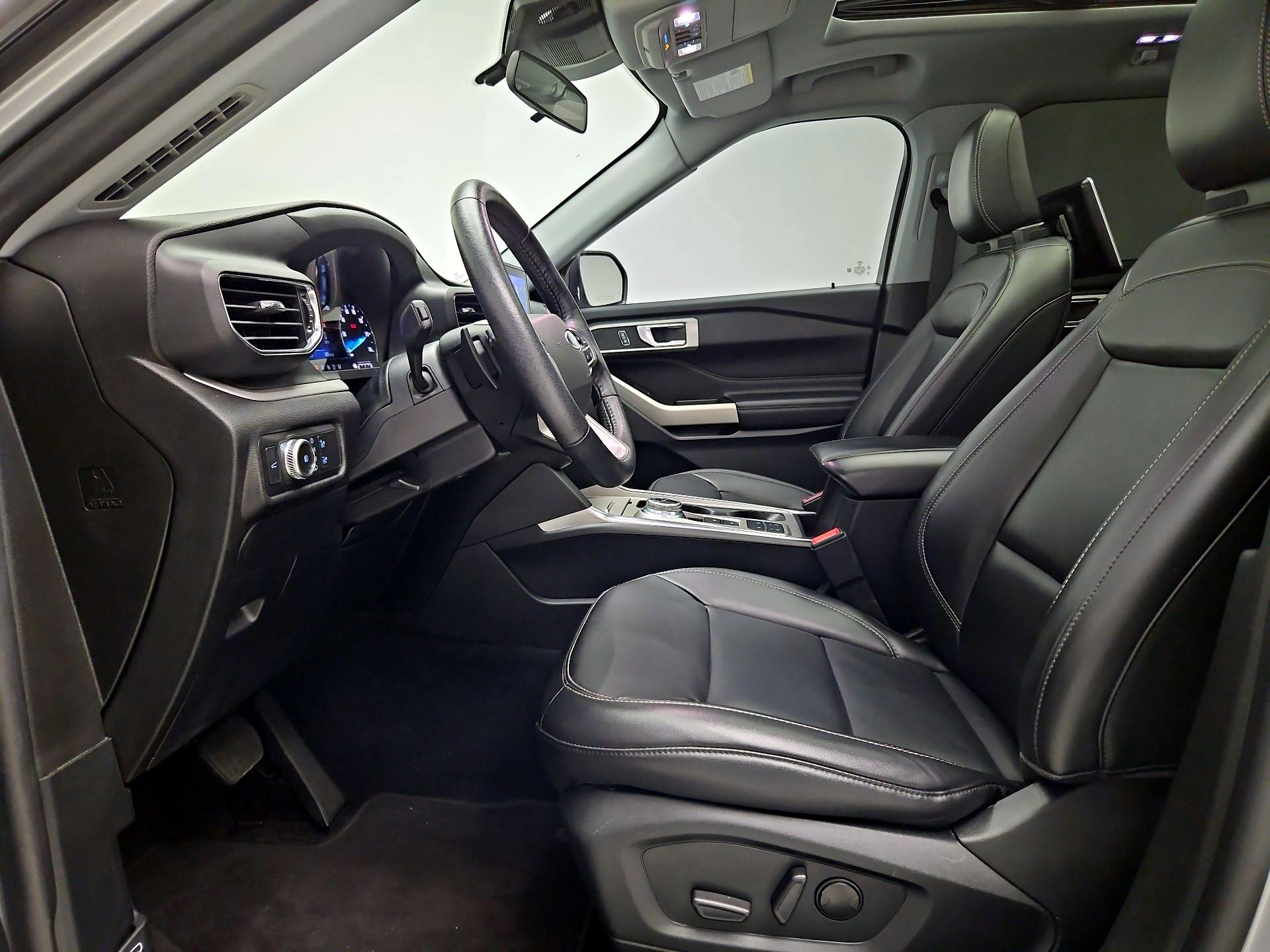 Thumbnail: 2021 Ford Explorer - 11