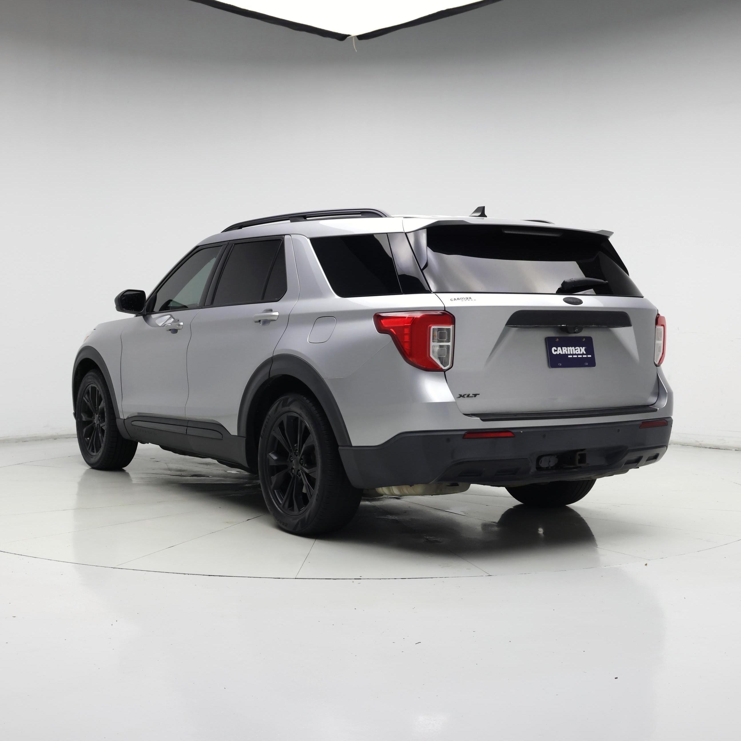 Thumbnail: 2021 Ford Explorer - 2