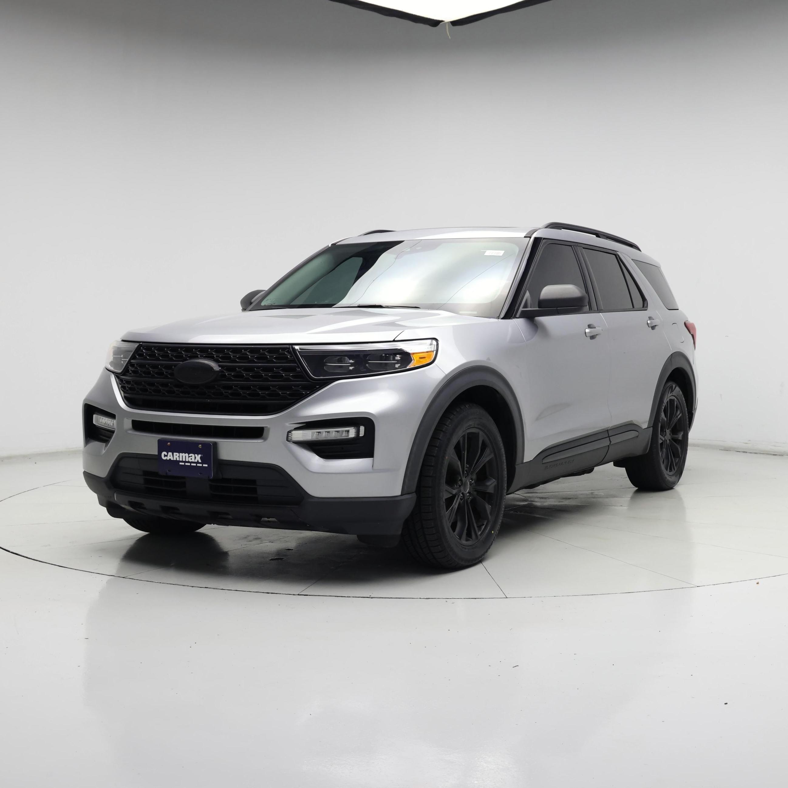 Thumbnail: 2021 Ford Explorer - 4