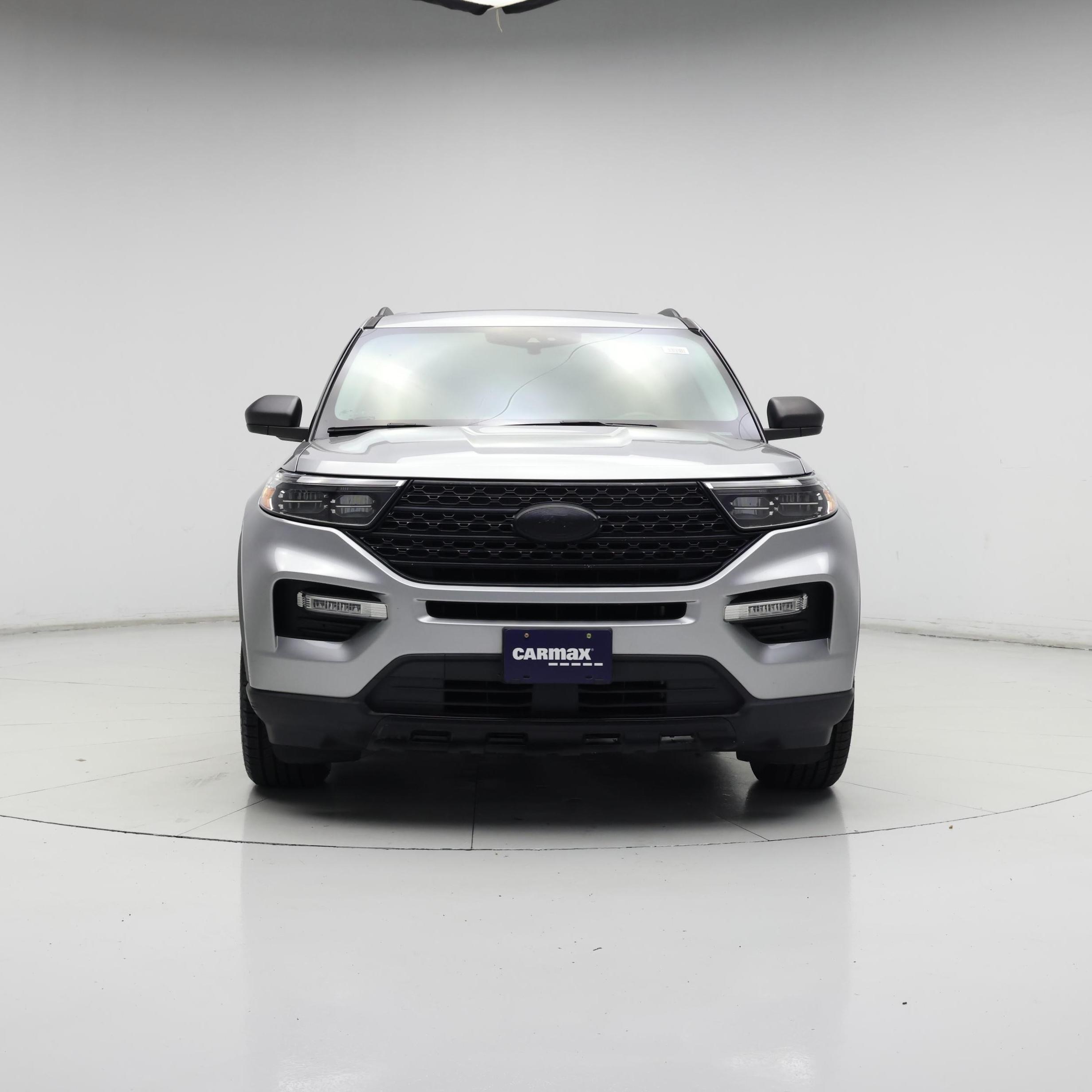 Thumbnail: 2021 Ford Explorer - 5