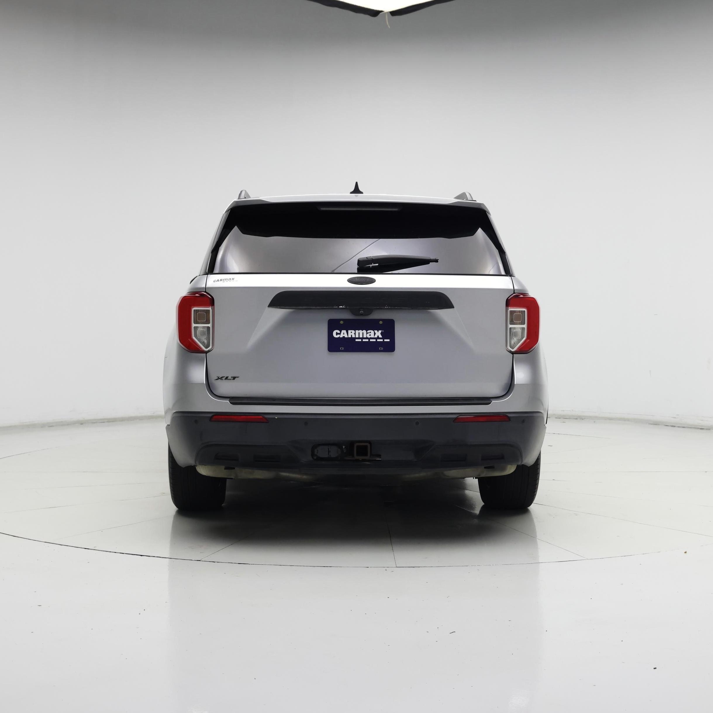 Thumbnail: 2021 Ford Explorer - 6
