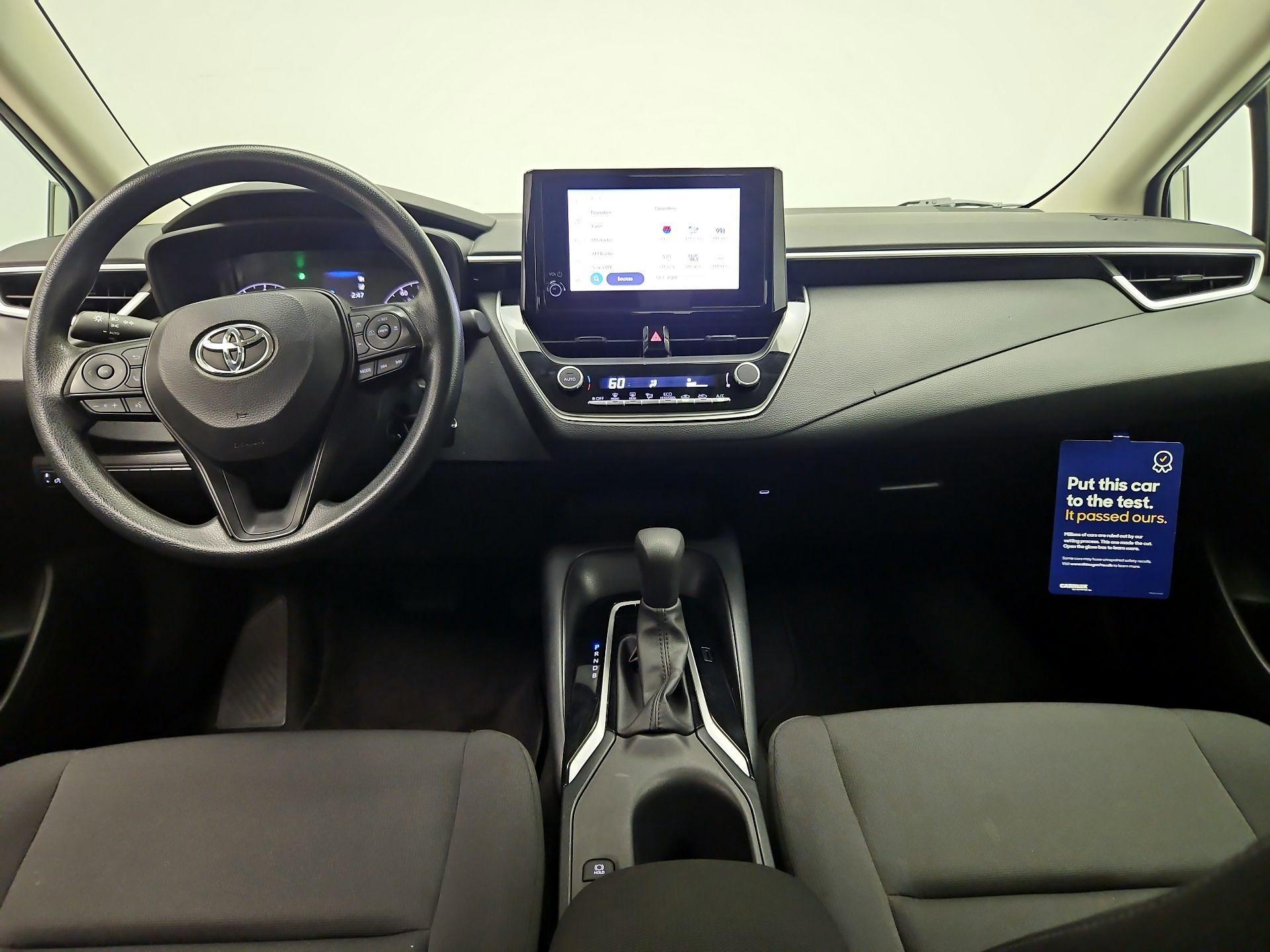 Thumbnail: 2024 Toyota Corolla - 9