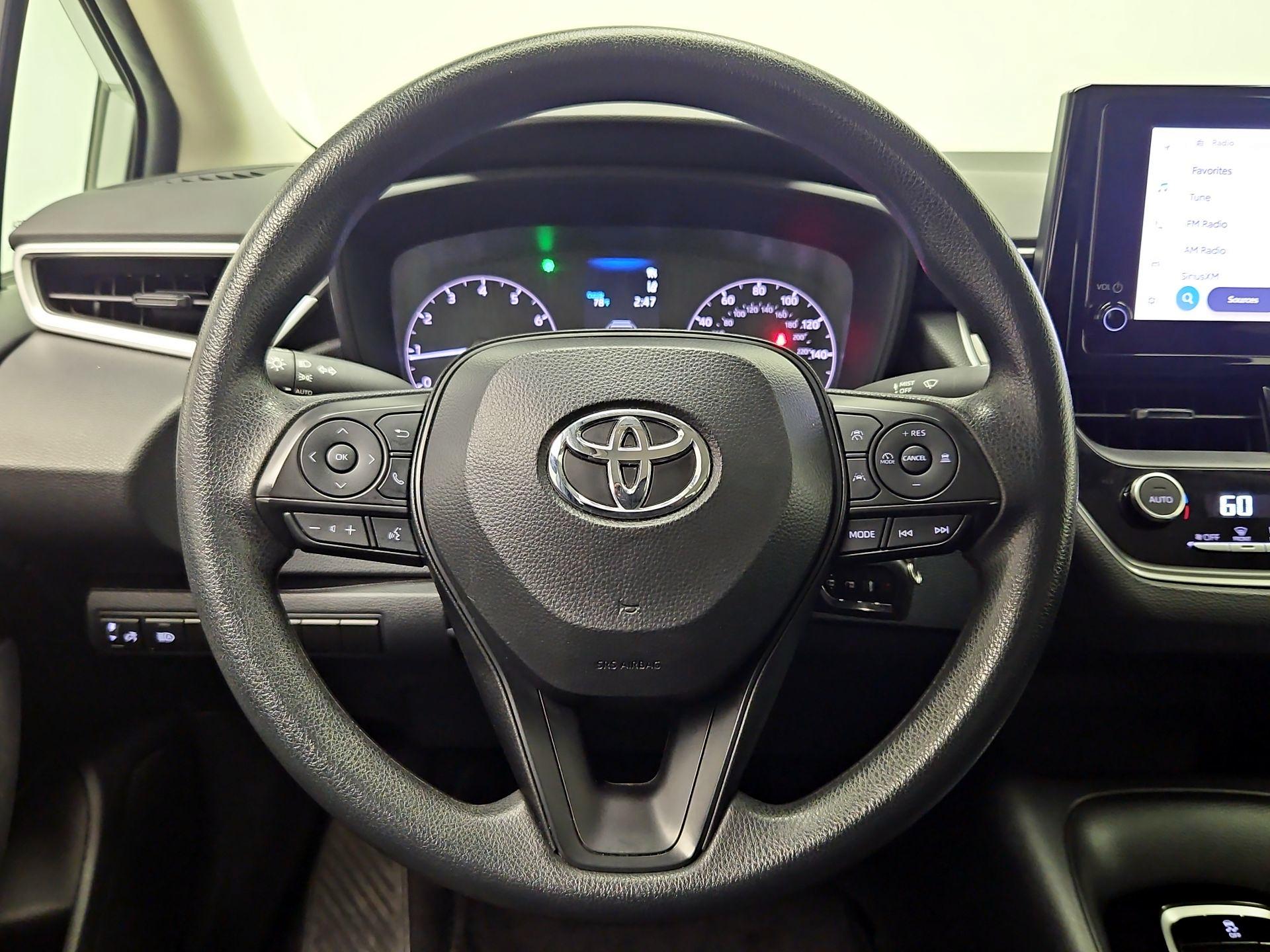 Thumbnail: 2024 Toyota Corolla - 10
