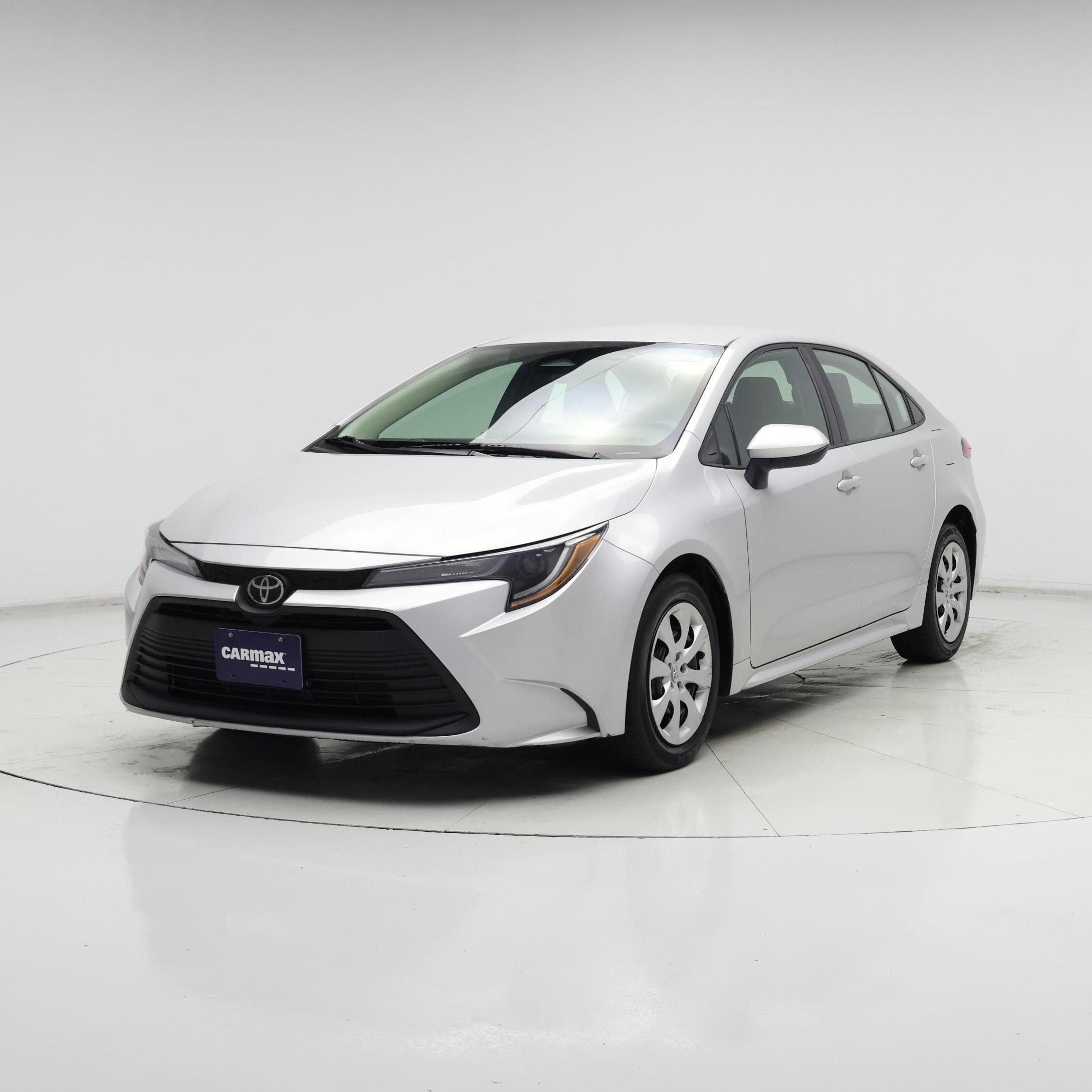 Thumbnail: 2024 Toyota Corolla - 4