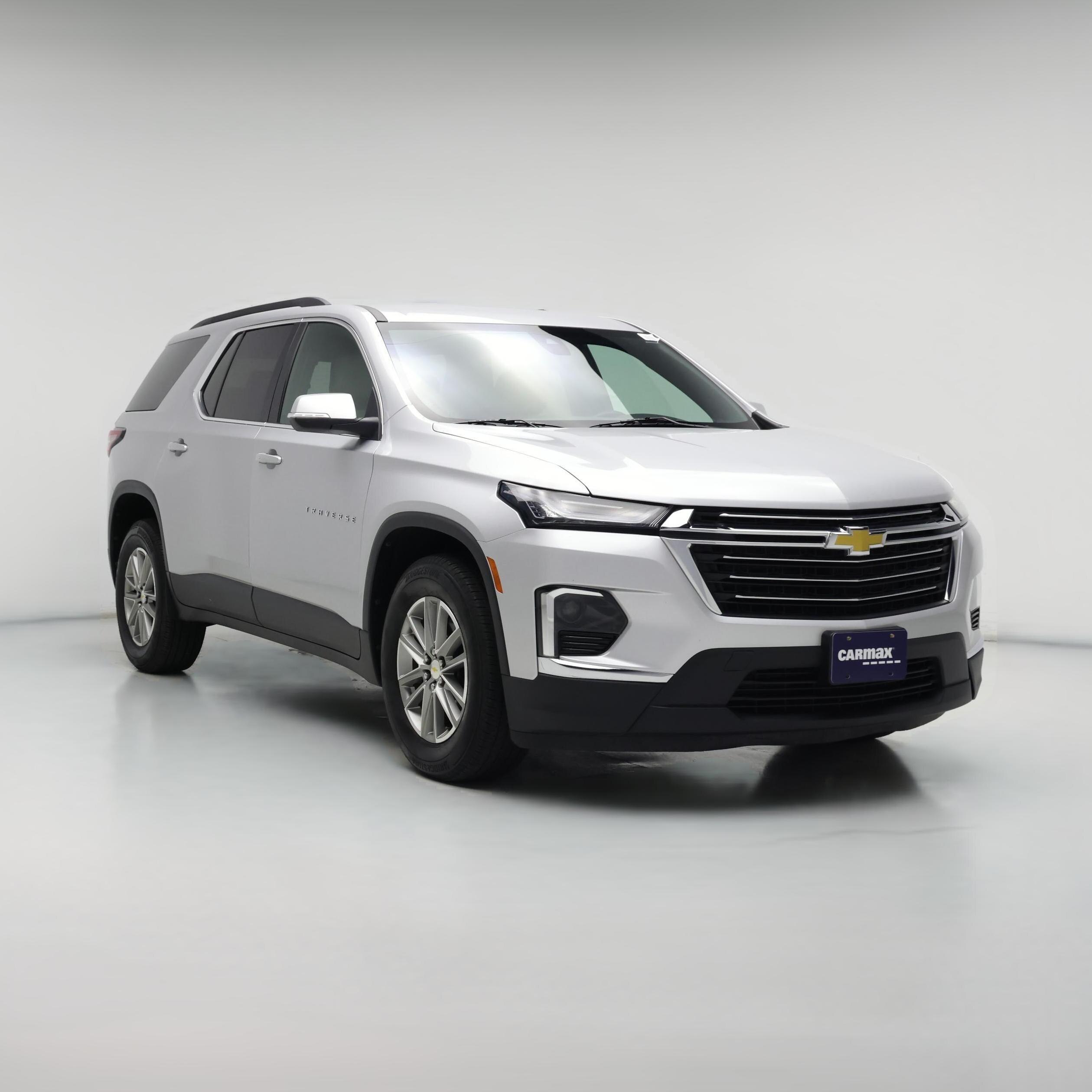 Thumbnail: 2022 Chevrolet Traverse - 1