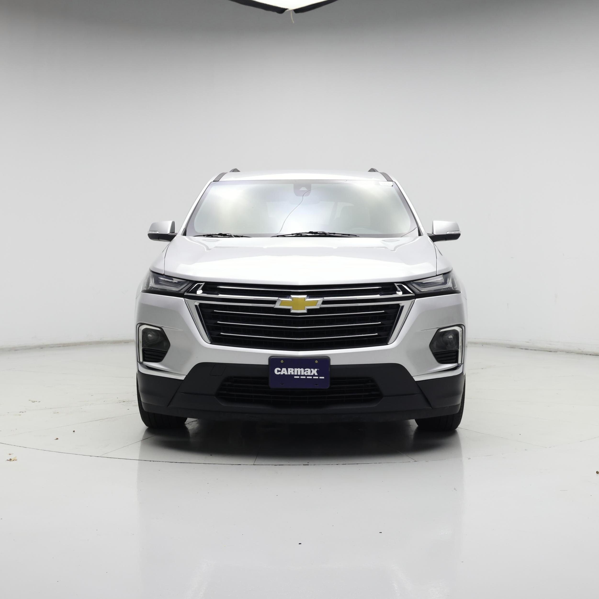 Thumbnail: 2022 Chevrolet Traverse - 5