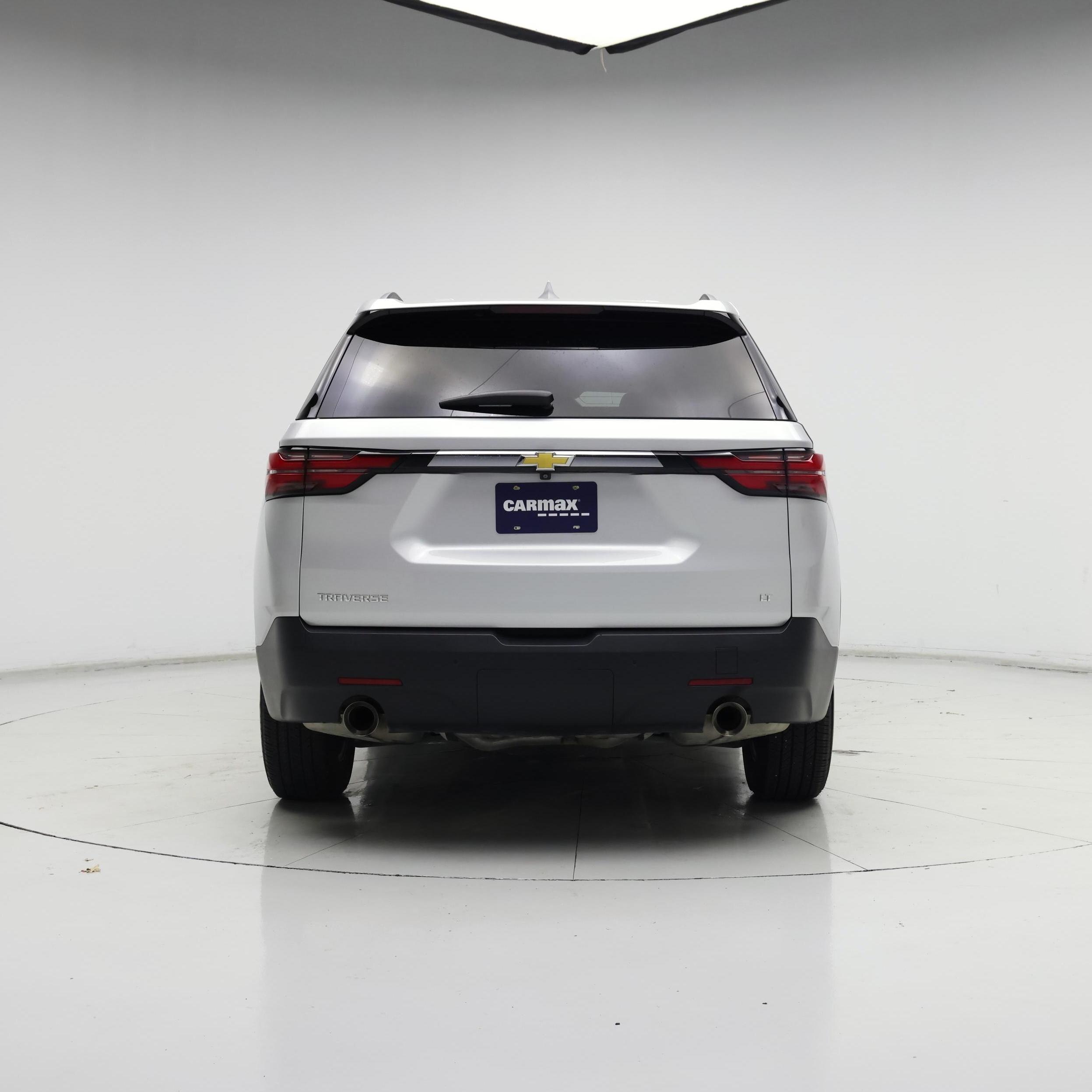 Thumbnail: 2022 Chevrolet Traverse - 6