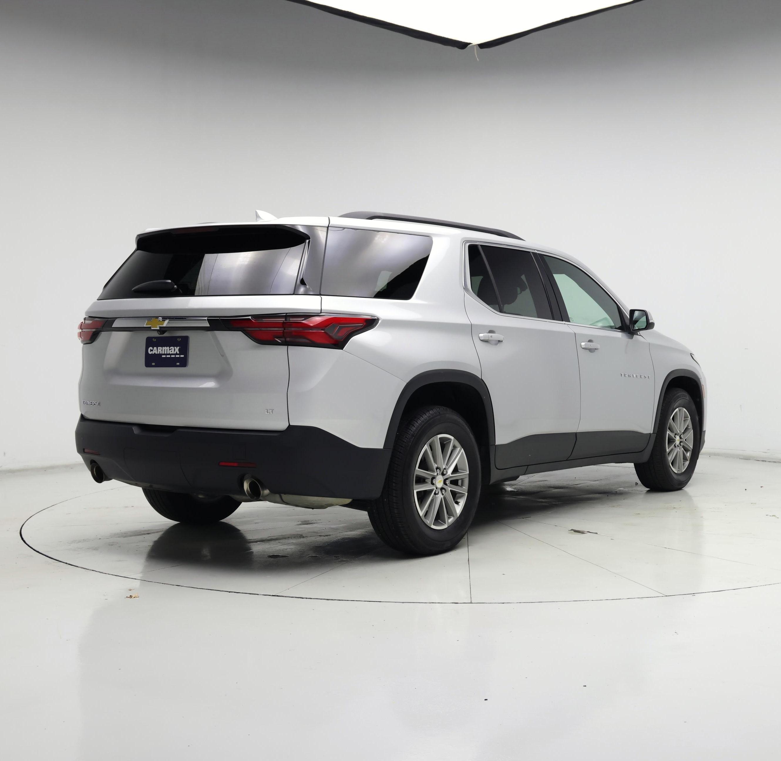 Thumbnail: 2022 Chevrolet Traverse - 8