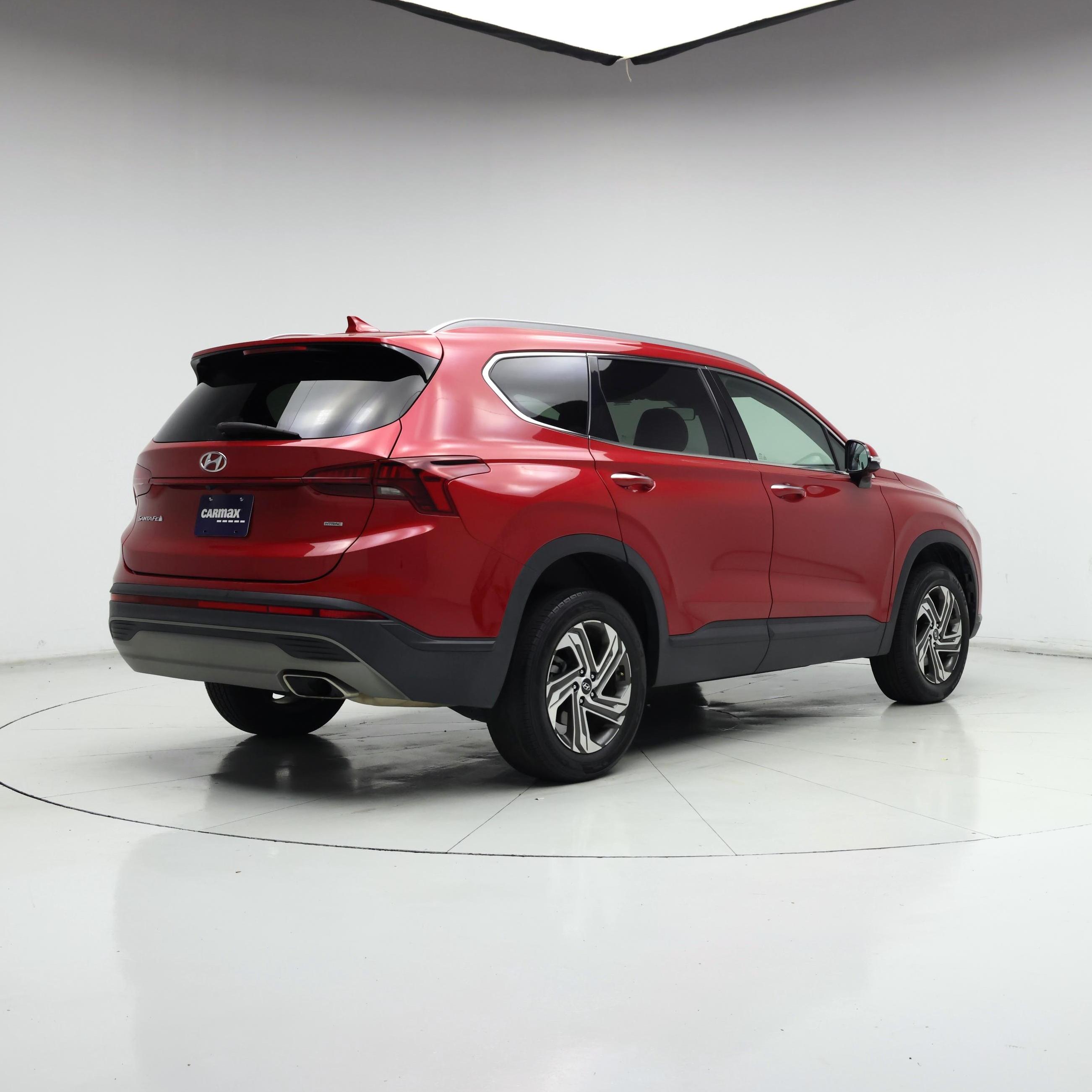 Thumbnail: 2023 Hyundai Santa Fe - 8