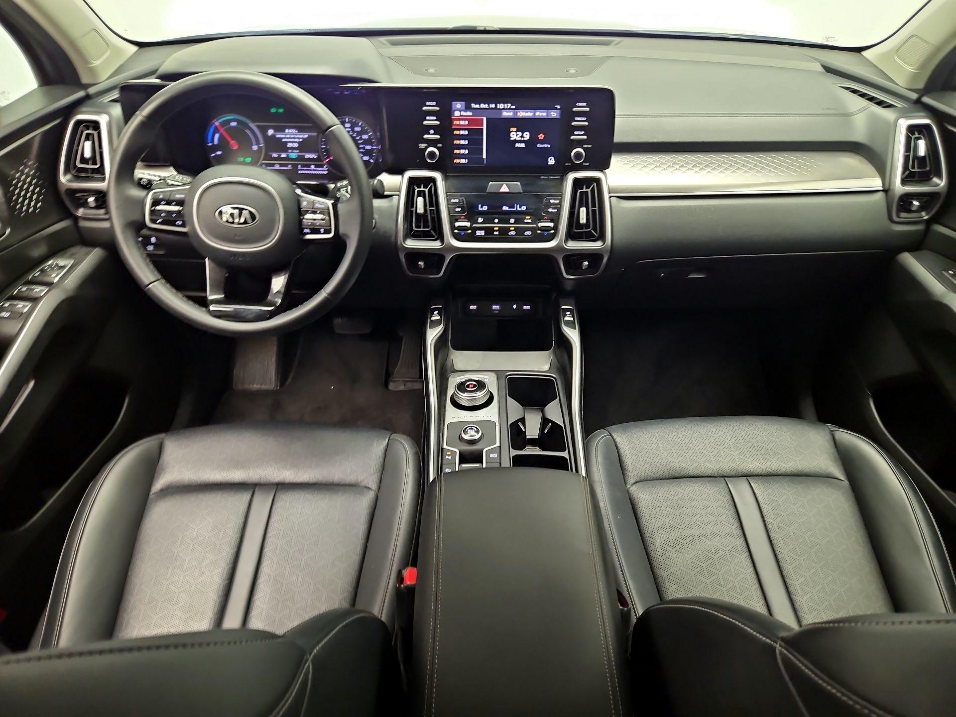 Thumbnail: 2021 Kia Sorento - 9