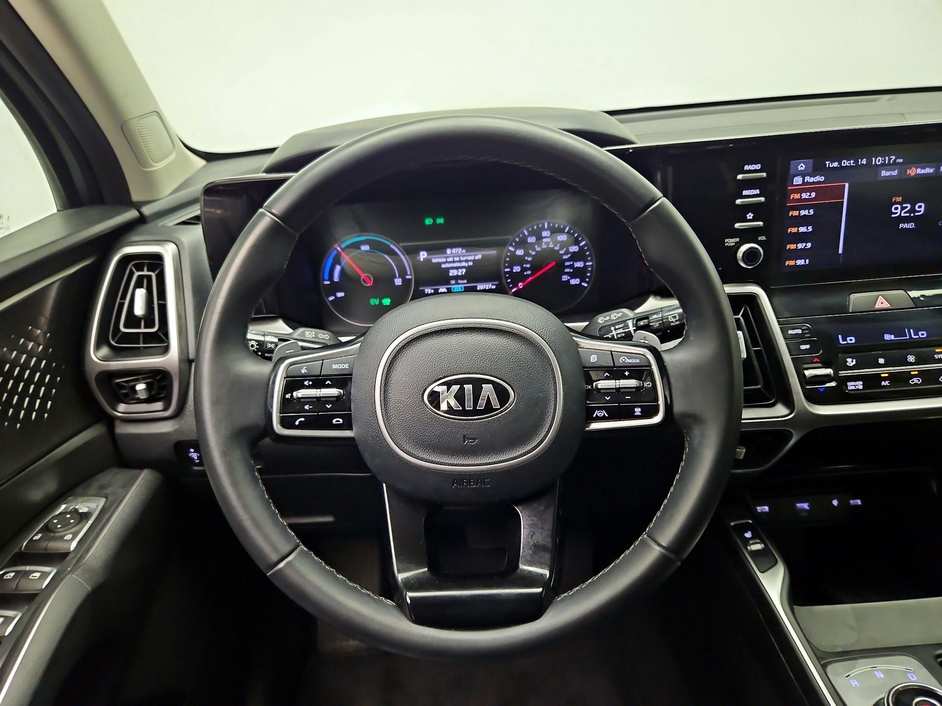 Thumbnail: 2021 Kia Sorento - 10