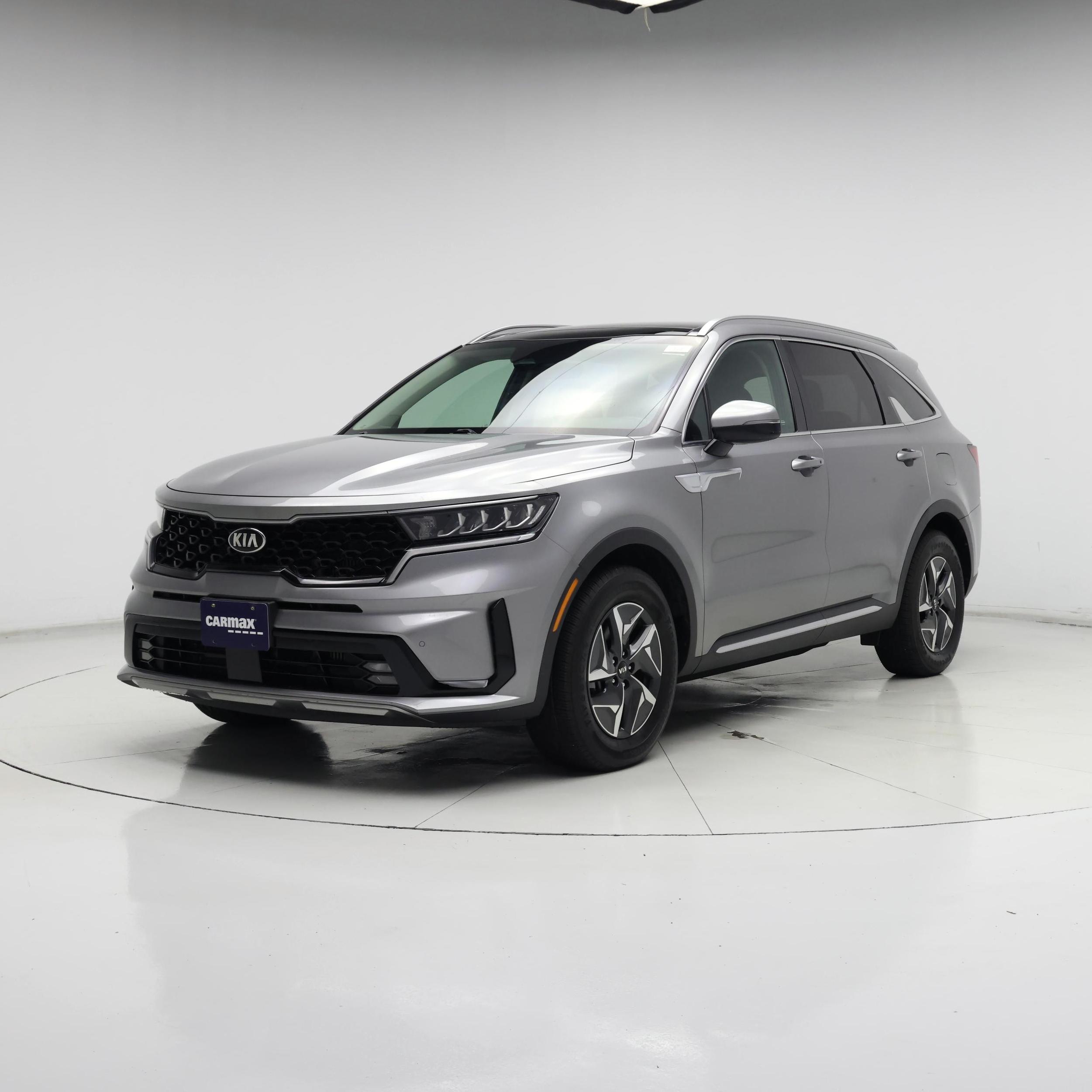 Thumbnail: 2021 Kia Sorento - 4