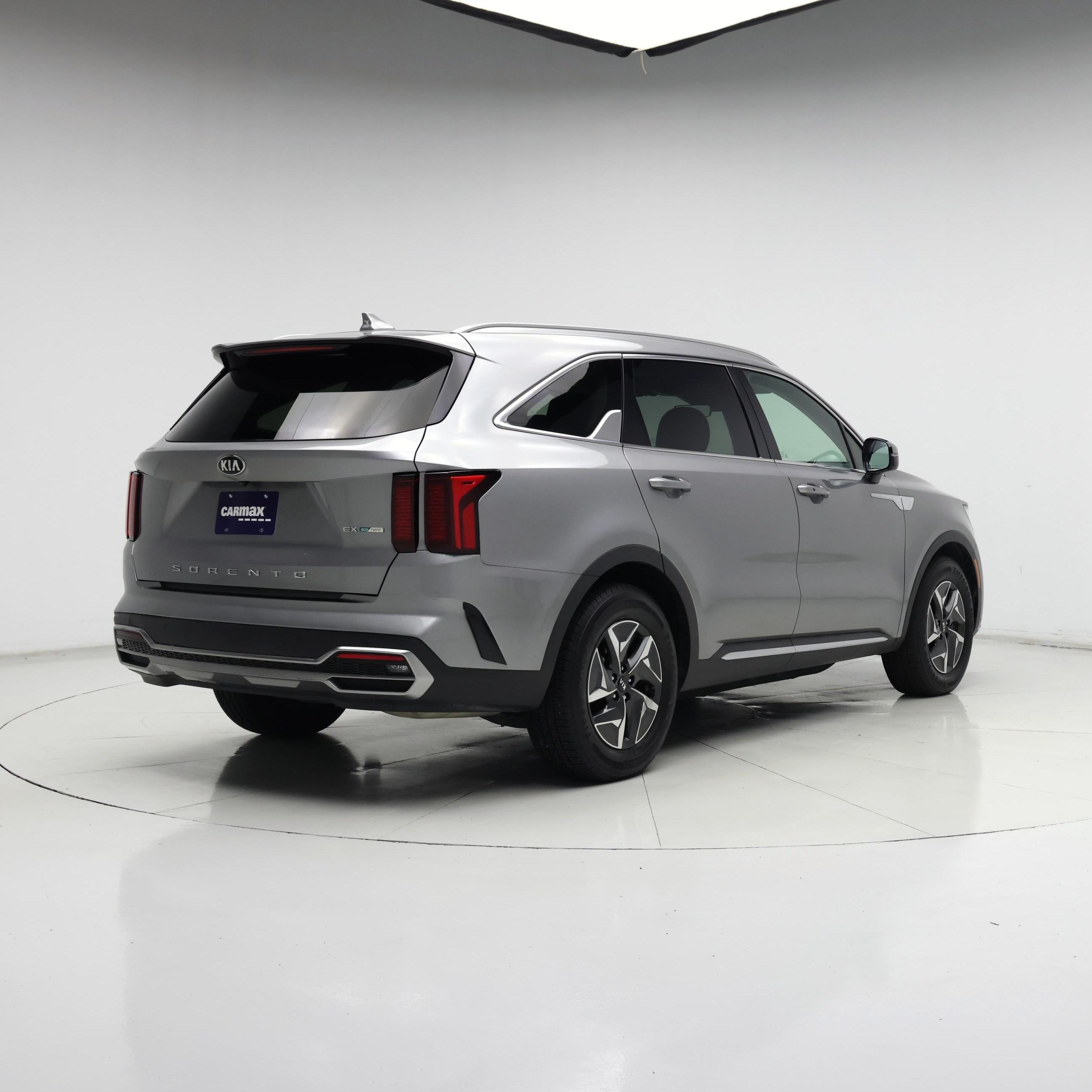 Thumbnail: 2021 Kia Sorento - 8