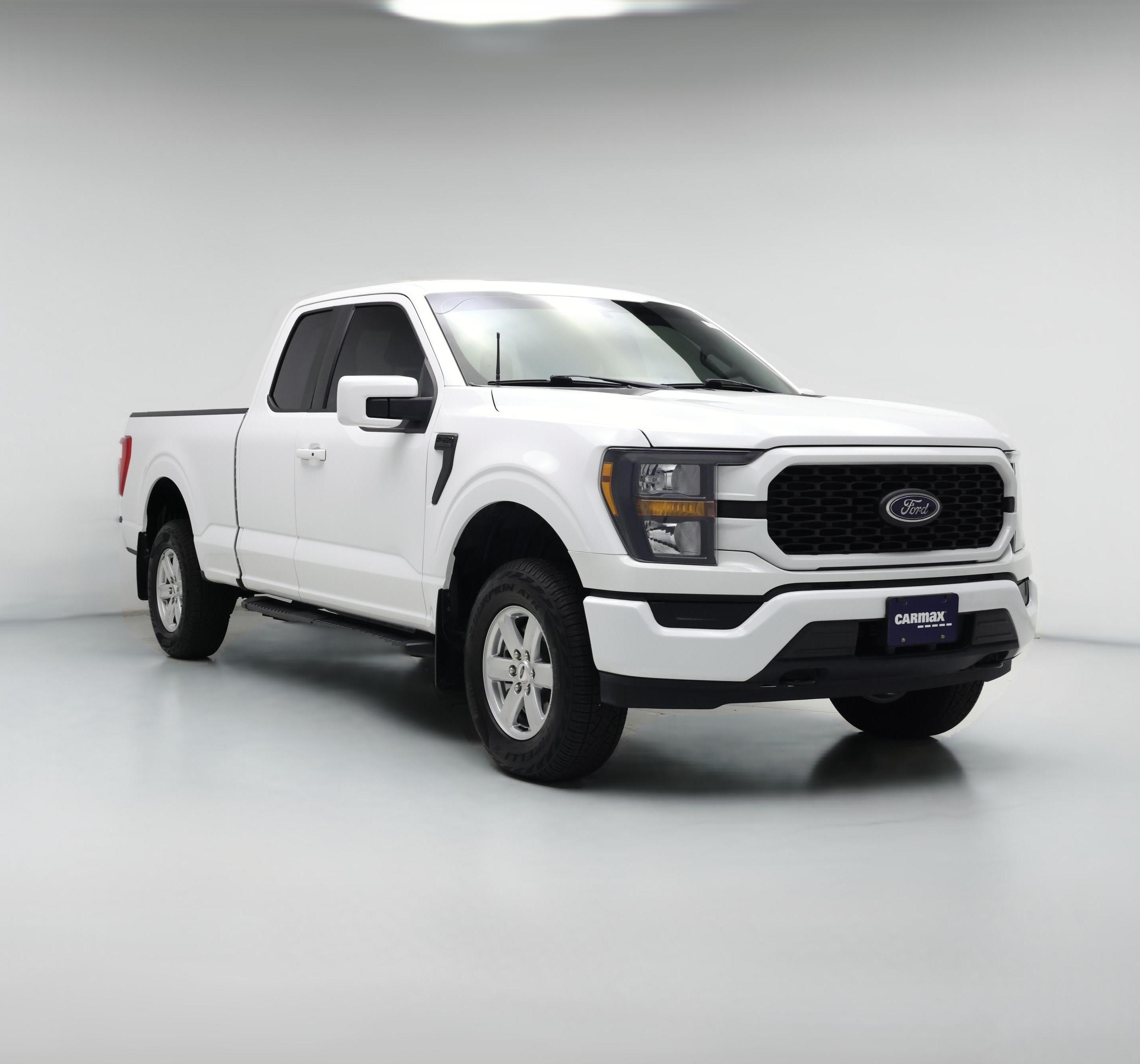 Thumbnail: 2023 Ford F-150 - 1