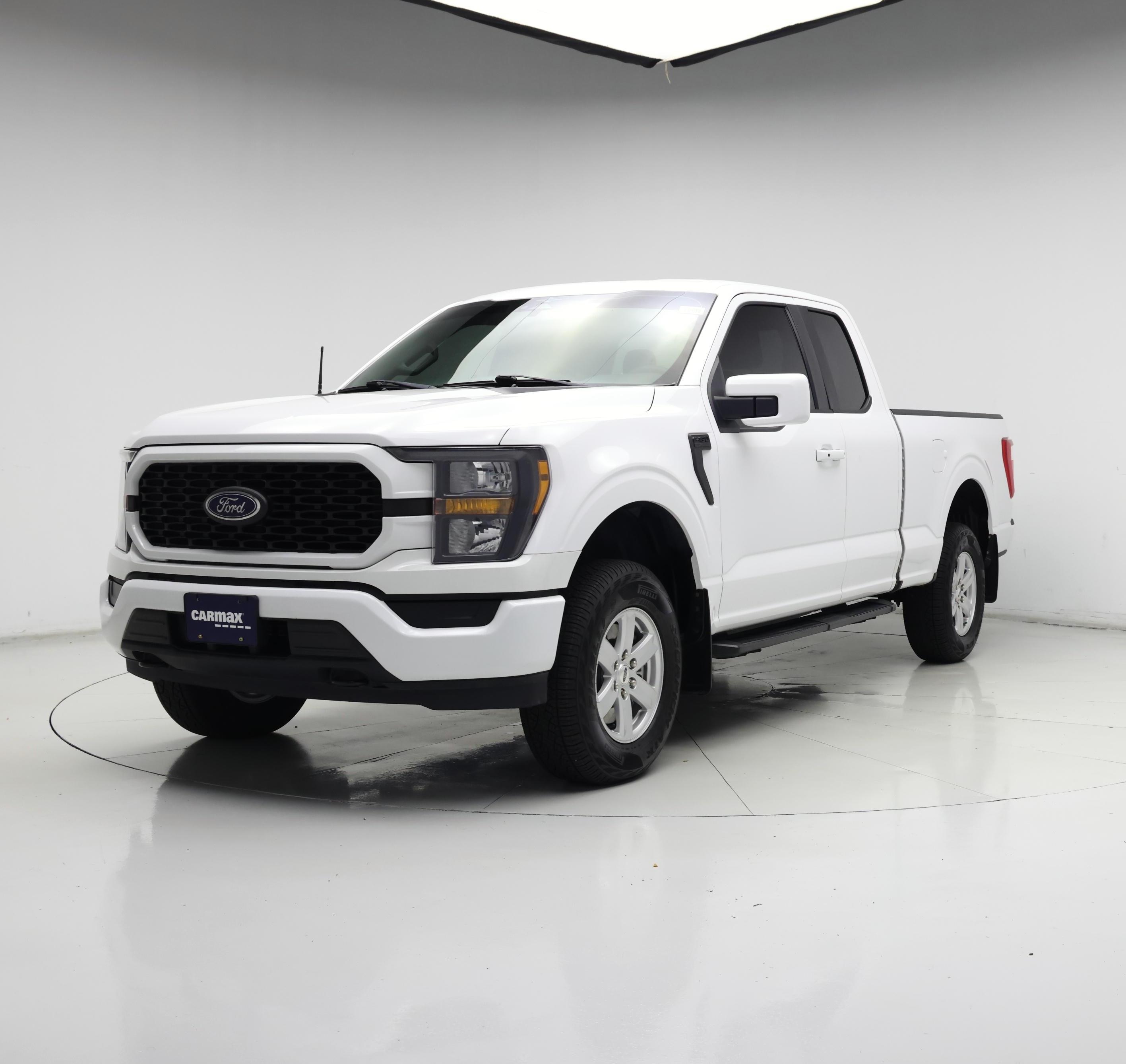 Thumbnail: 2023 Ford F-150 - 4