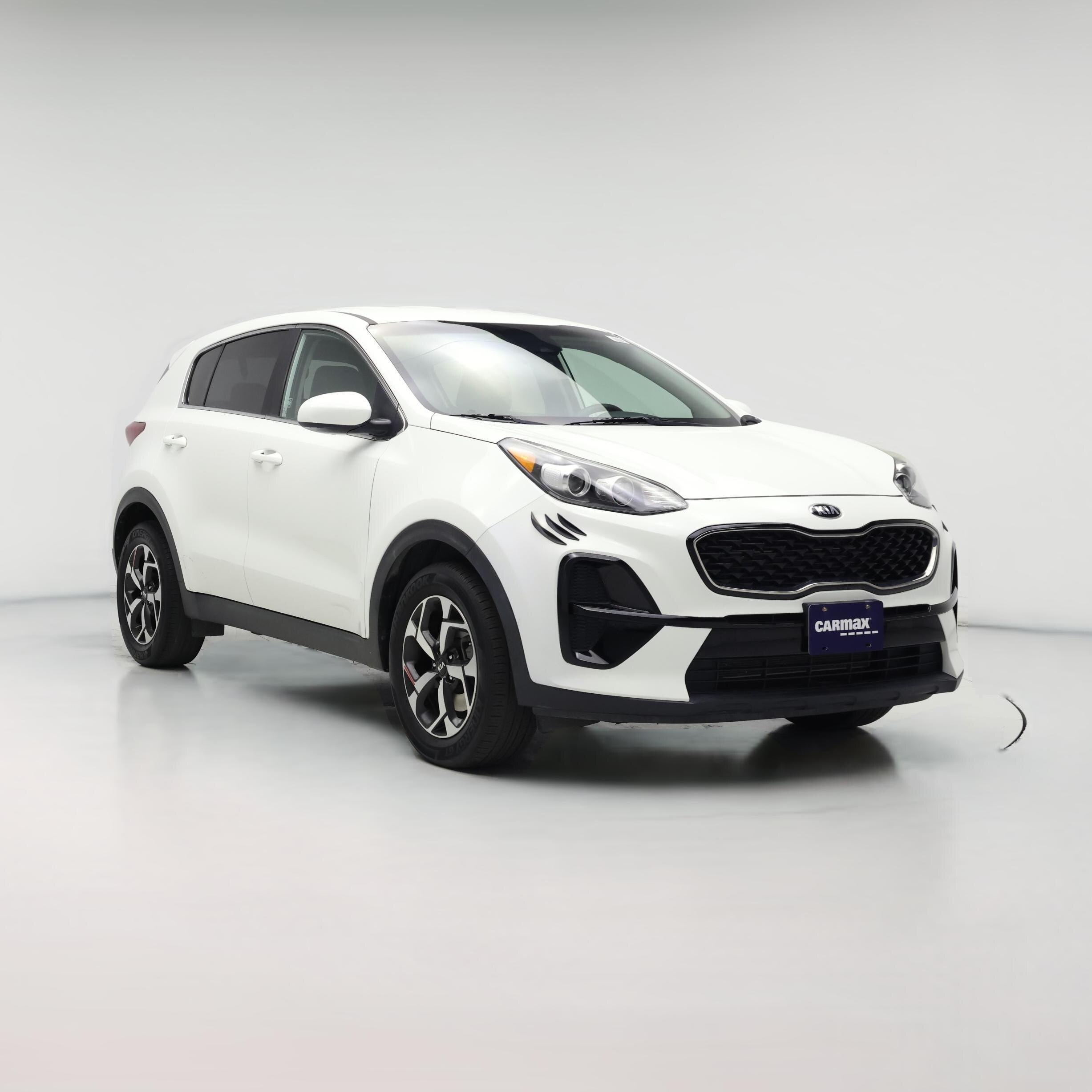Thumbnail: 2020 Kia Sportage - 1