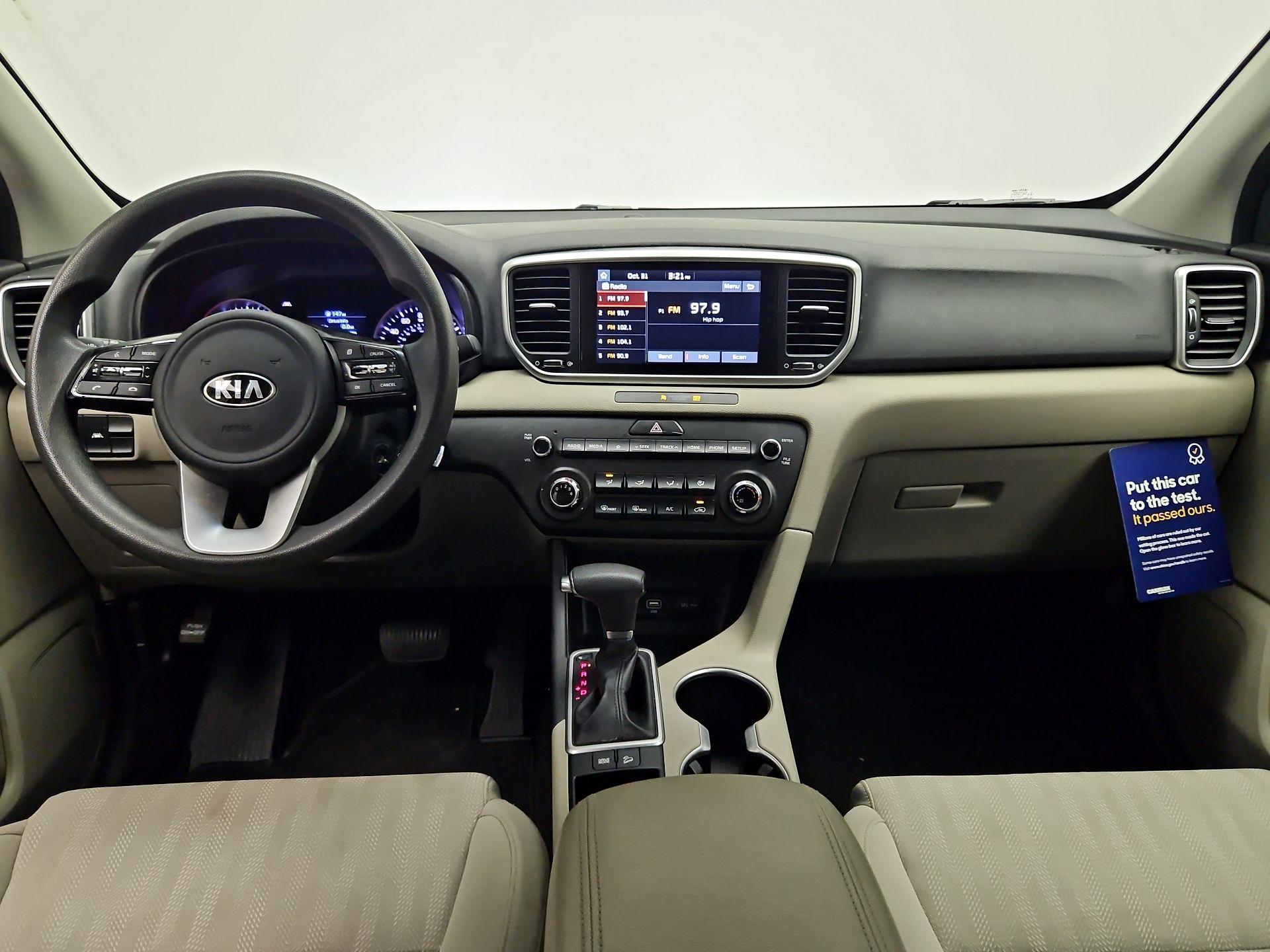 Thumbnail: 2020 Kia Sportage - 9