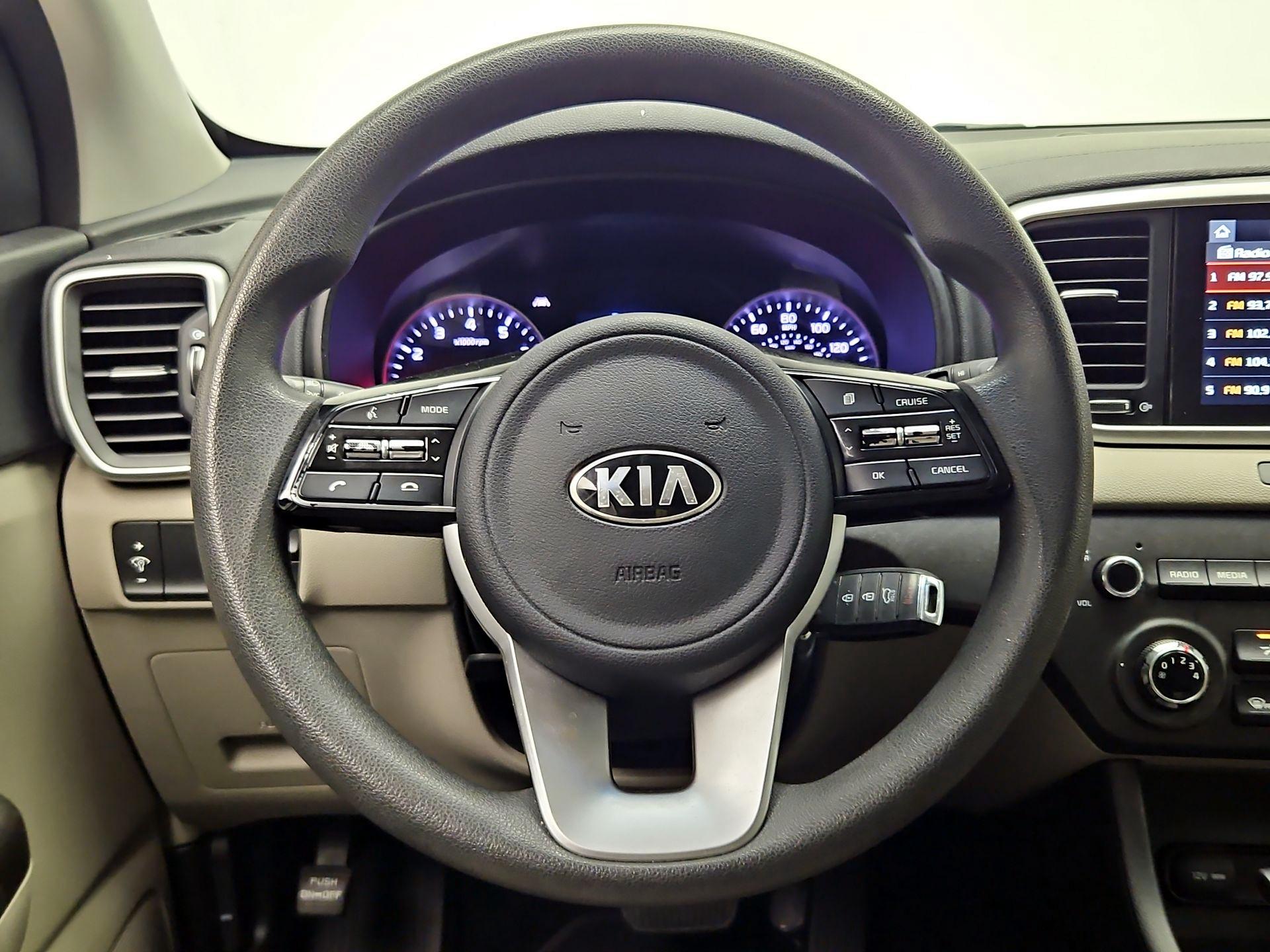 Thumbnail: 2020 Kia Sportage - 10