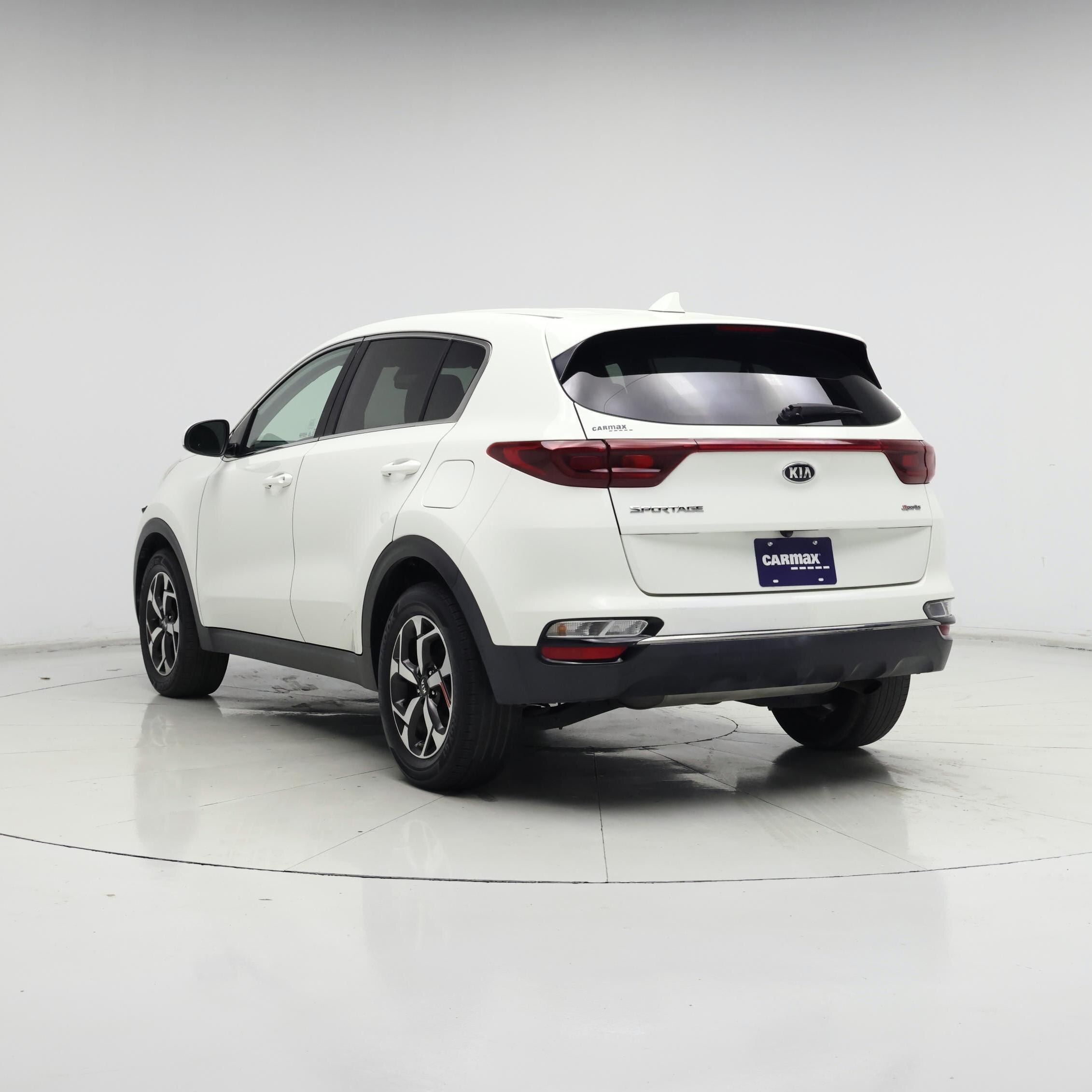 Thumbnail: 2020 Kia Sportage - 2