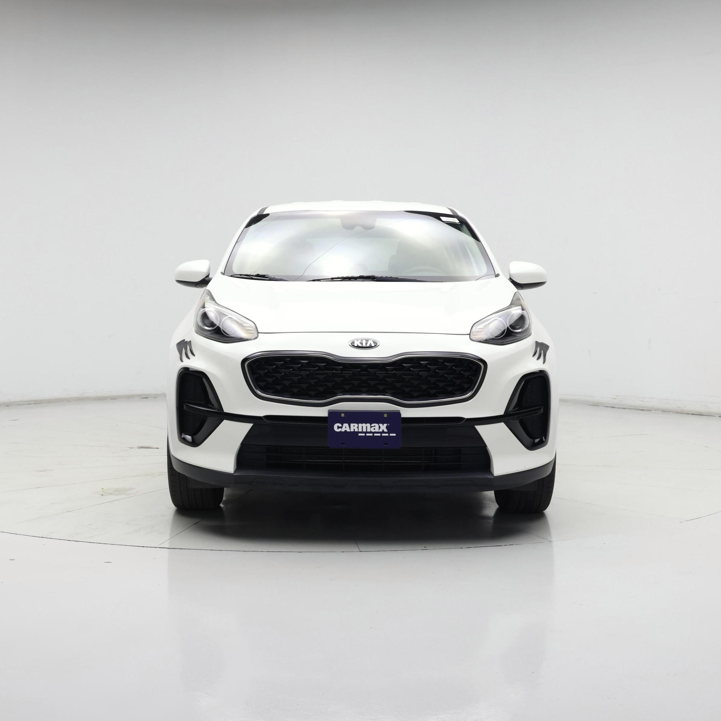 Thumbnail: 2020 Kia Sportage - 5