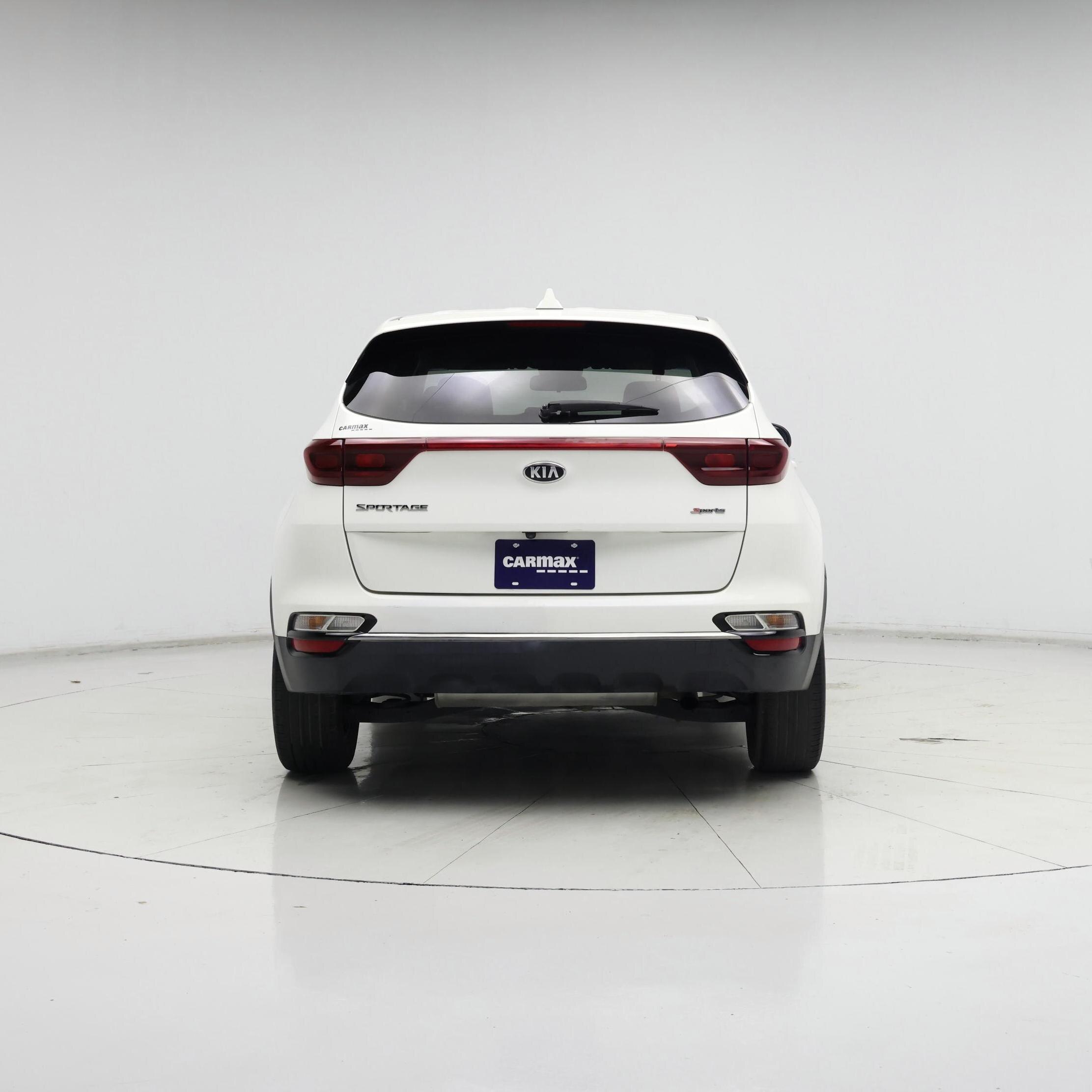 Thumbnail: 2020 Kia Sportage - 6