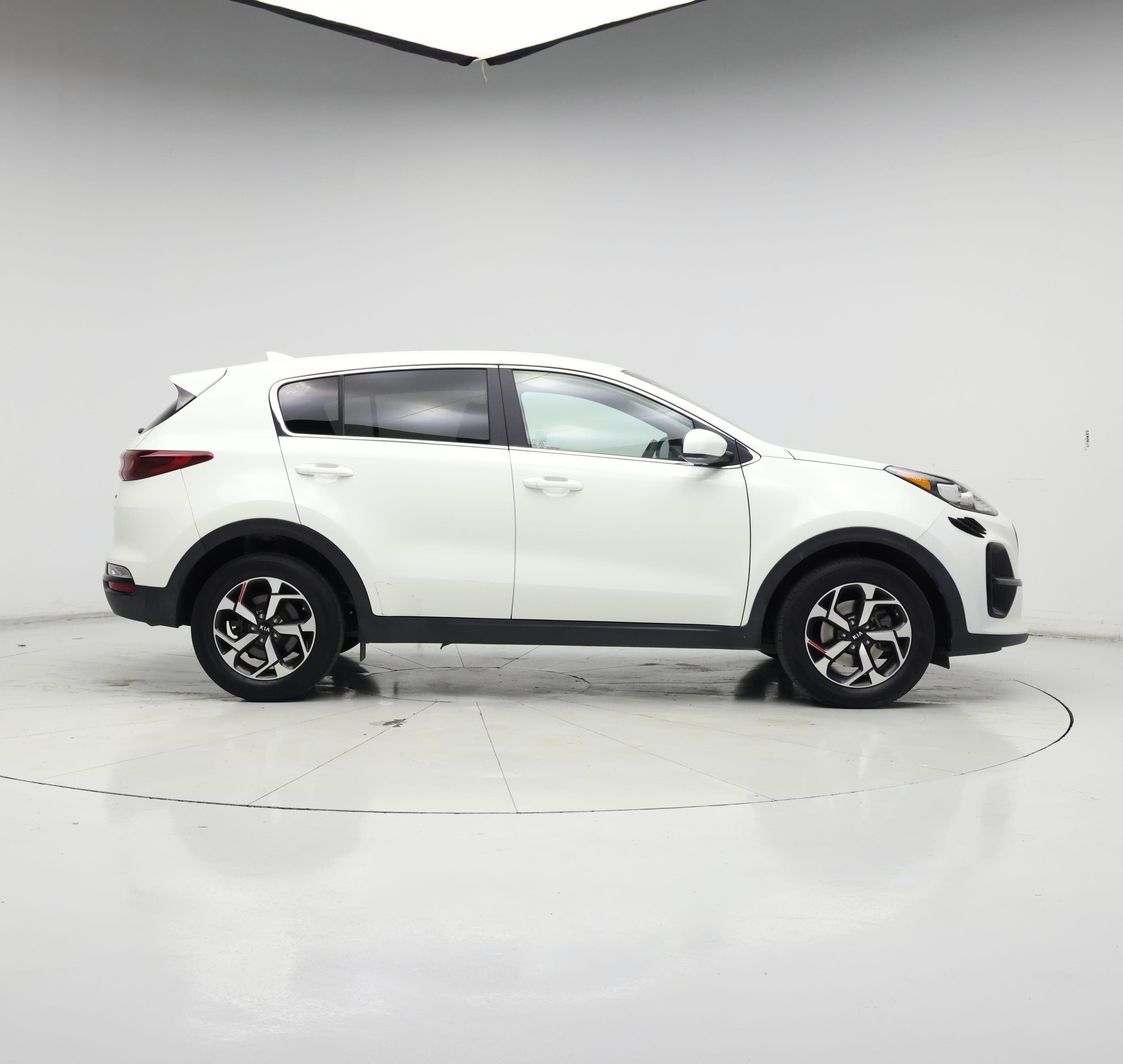 Thumbnail: 2020 Kia Sportage - 7