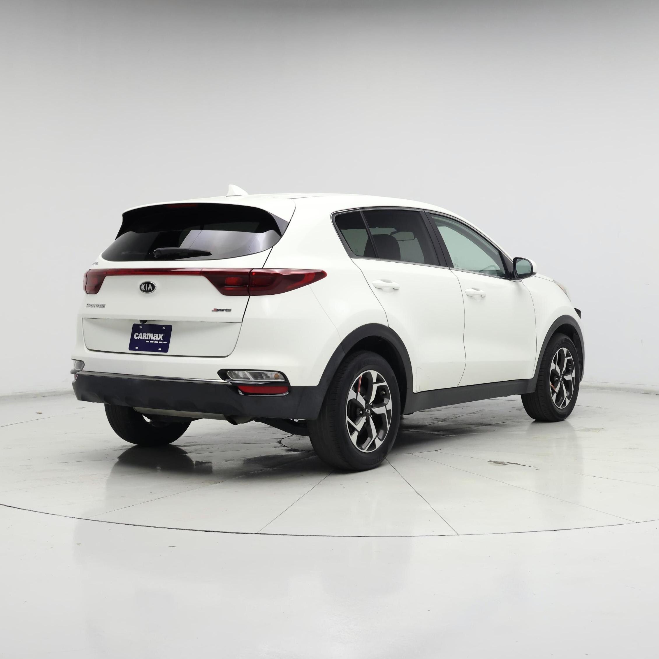 Thumbnail: 2020 Kia Sportage - 8