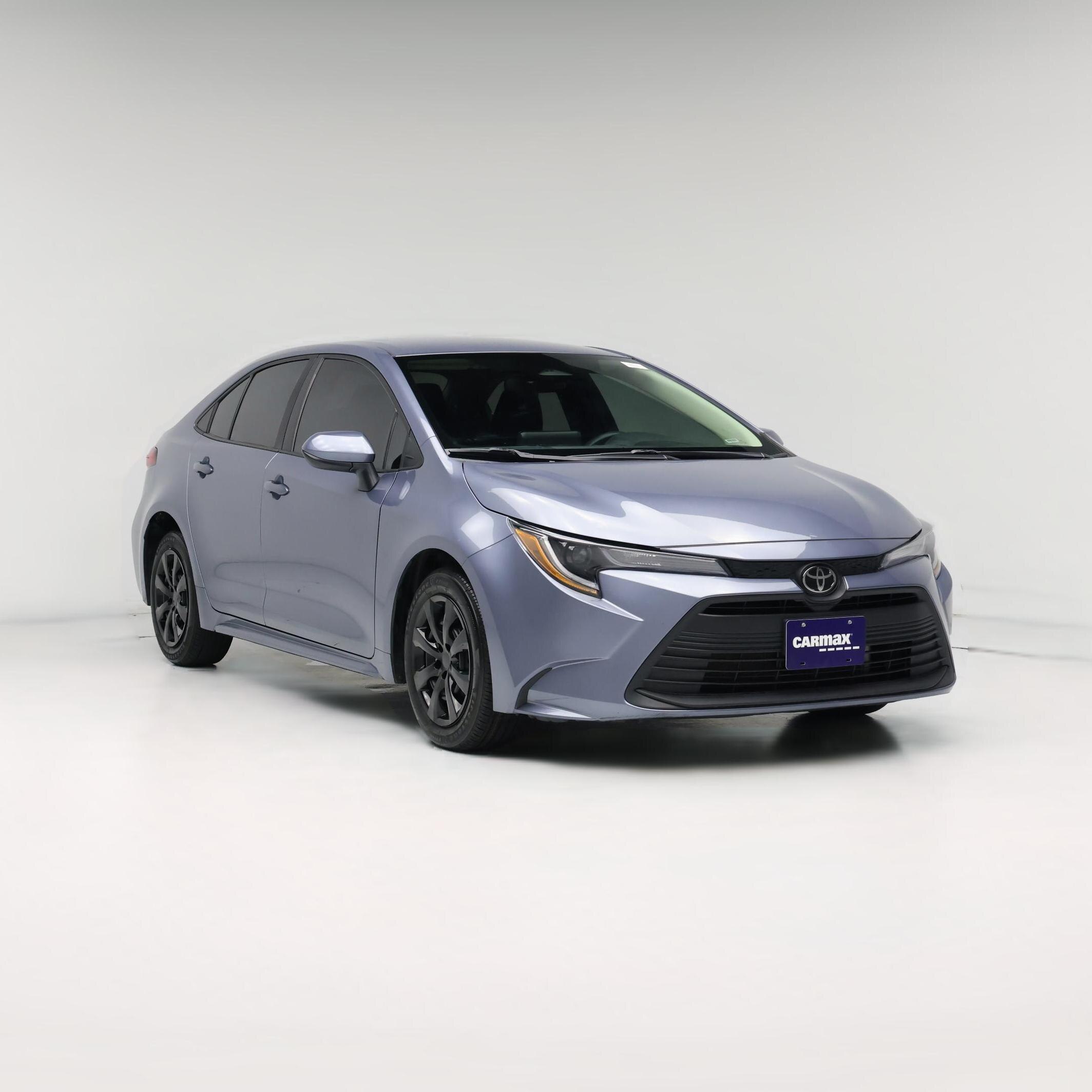 Thumbnail: 2024 Toyota Corolla - 1