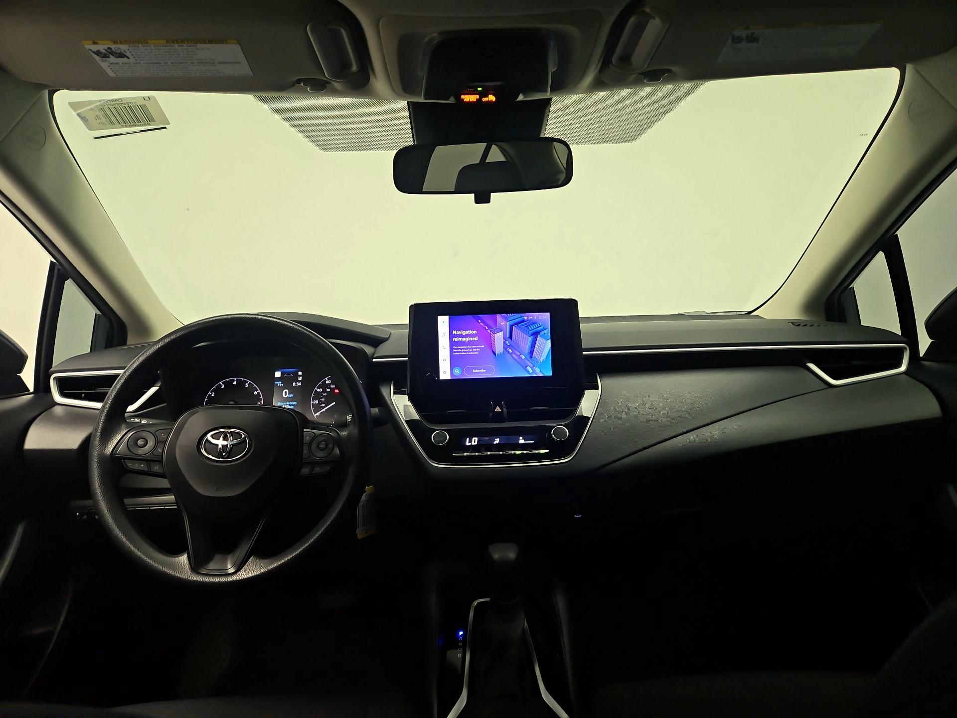 Thumbnail: 2024 Toyota Corolla - 9