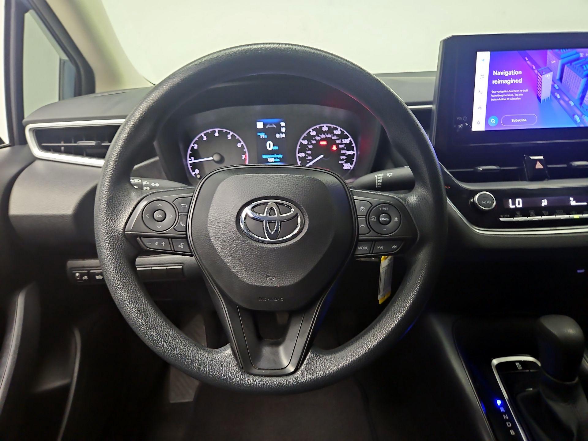 Thumbnail: 2024 Toyota Corolla - 10