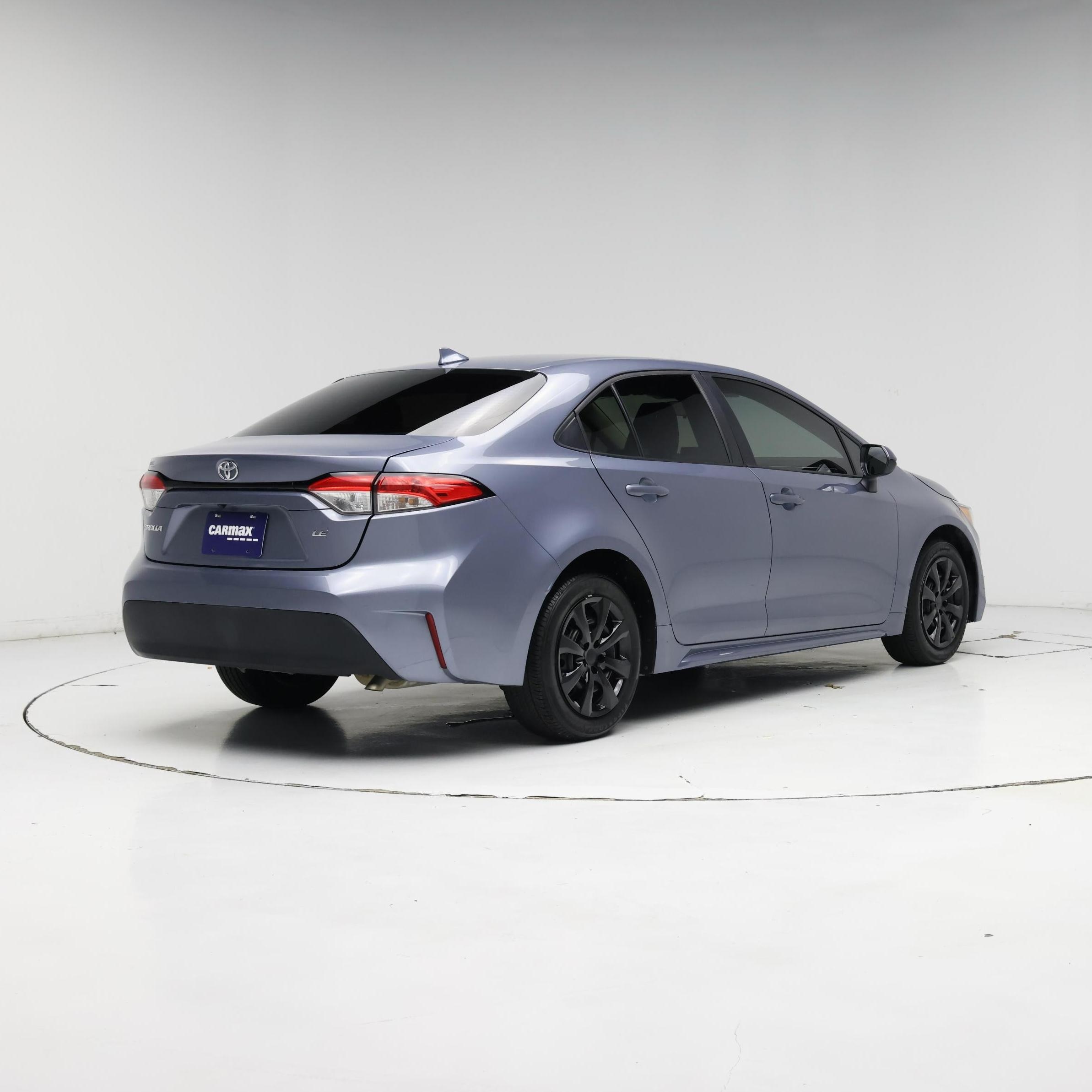 Thumbnail: 2024 Toyota Corolla - 8