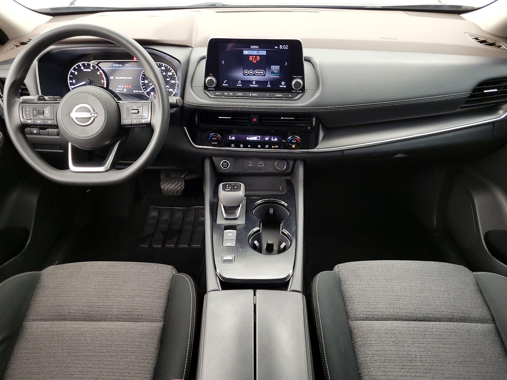 Thumbnail: 2022 Nissan Rogue - 9