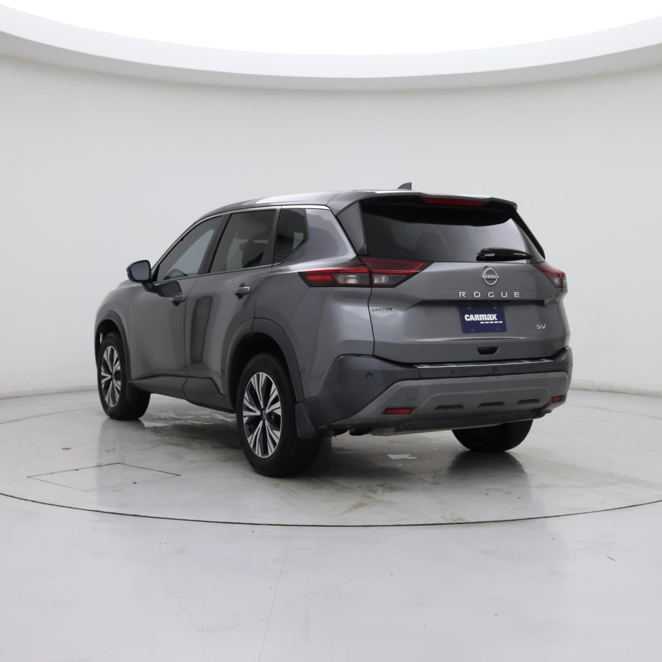 Thumbnail: 2022 Nissan Rogue - 2