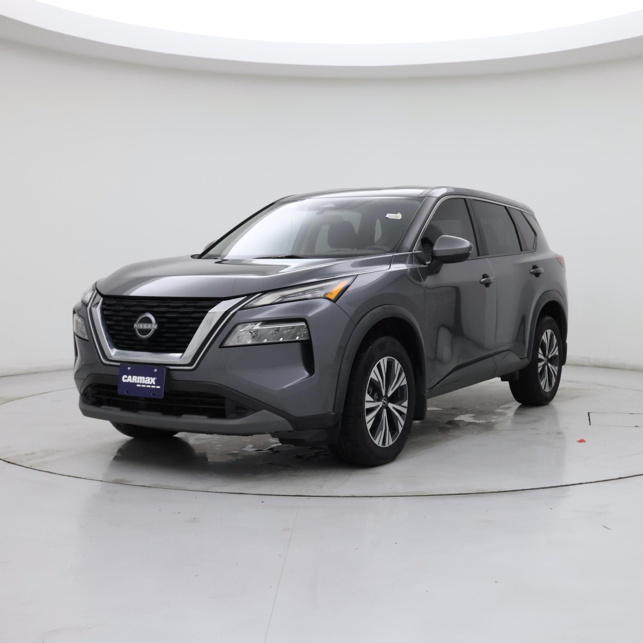 Thumbnail: 2022 Nissan Rogue - 4