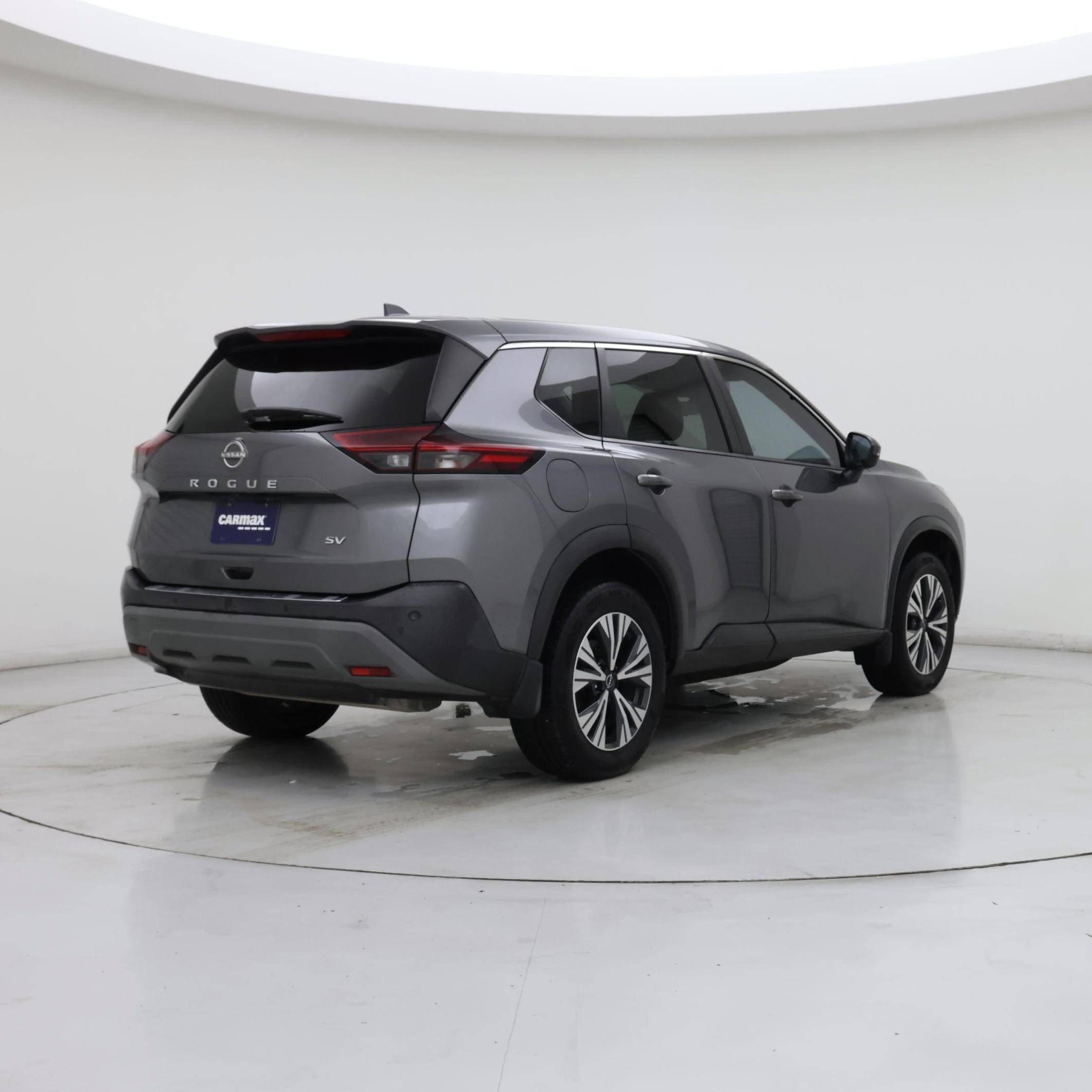 Thumbnail: 2022 Nissan Rogue - 8