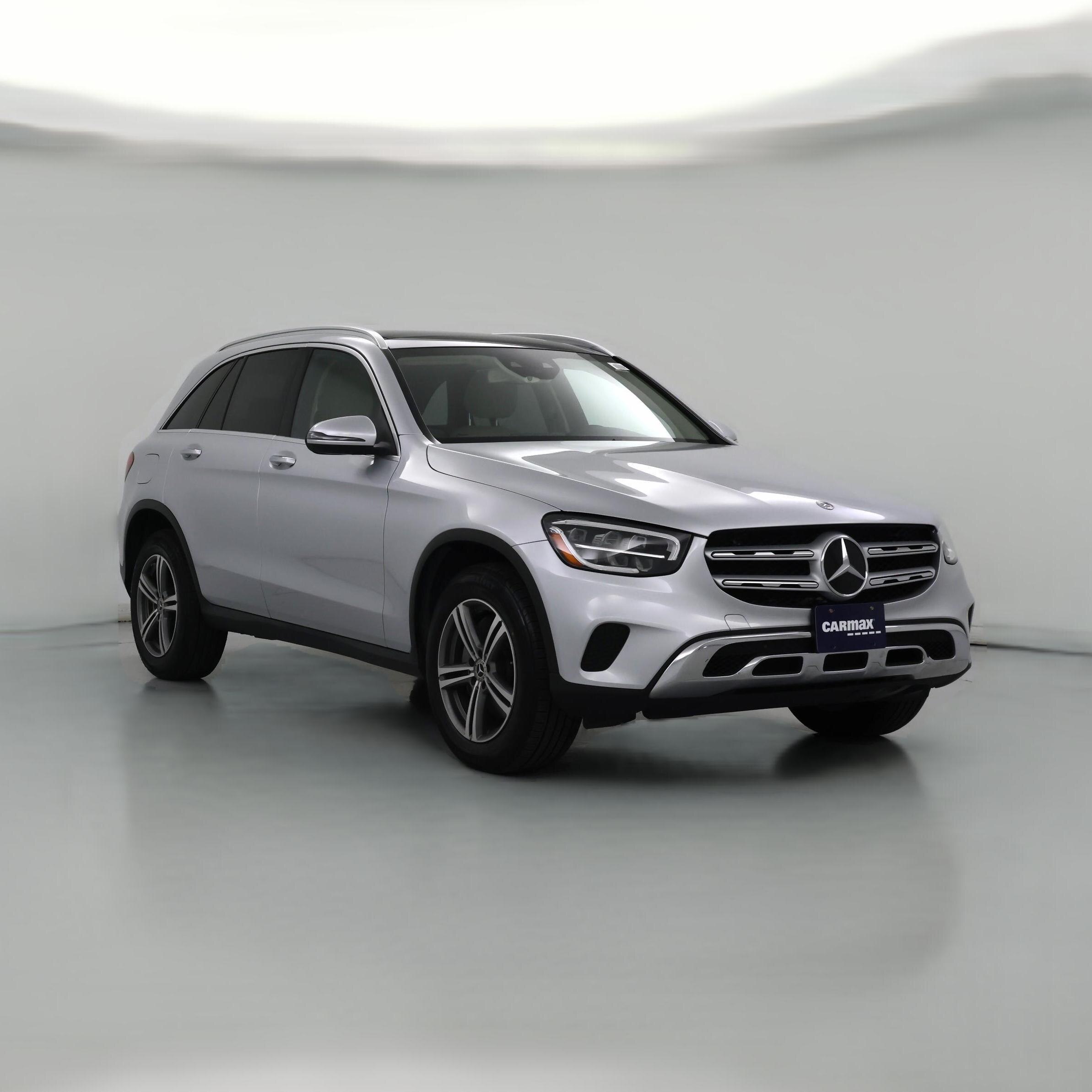 Thumbnail: 2020 Mercedes-Benz GLC - 1