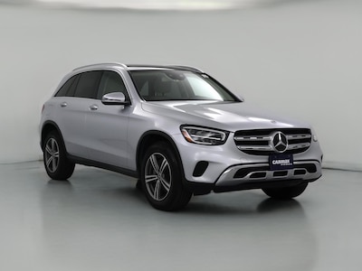 2020 Mercedes-Benz GLC300