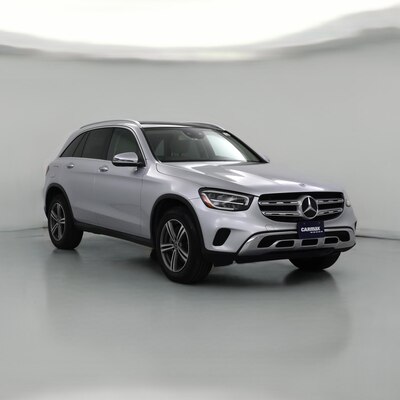 2020 Mercedes-Benz GLC300