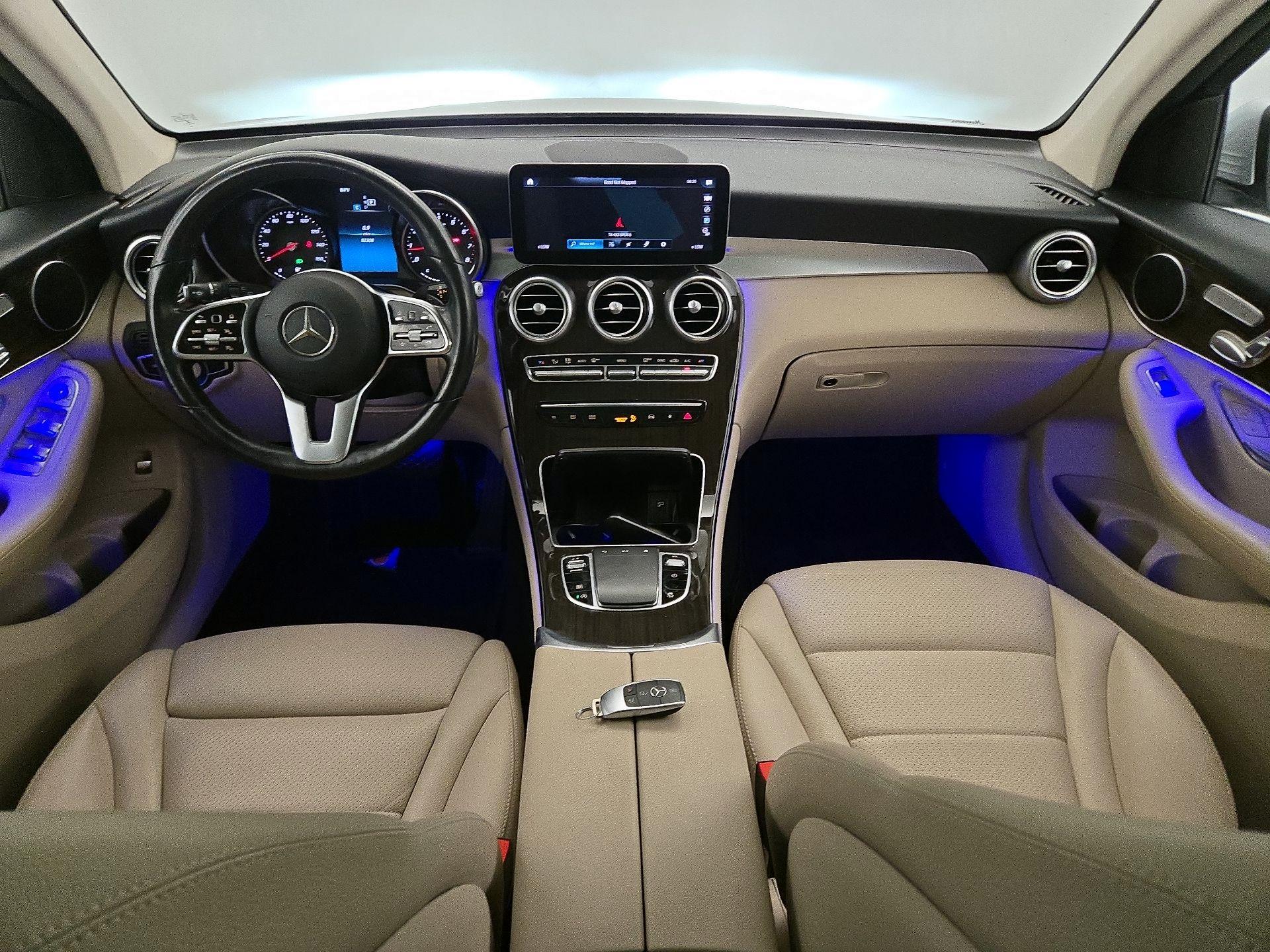 Thumbnail: 2020 Mercedes-Benz GLC - 9