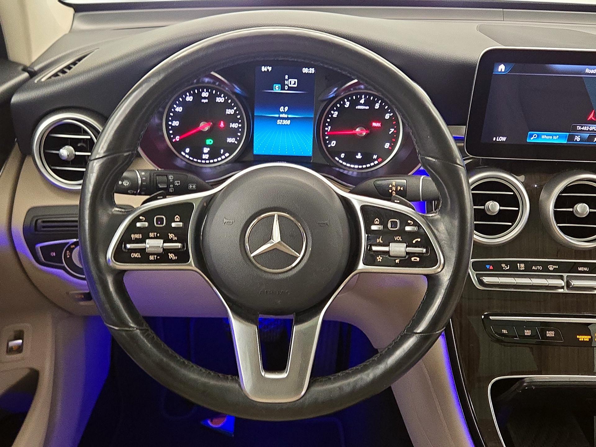 Thumbnail: 2020 Mercedes-Benz GLC - 10