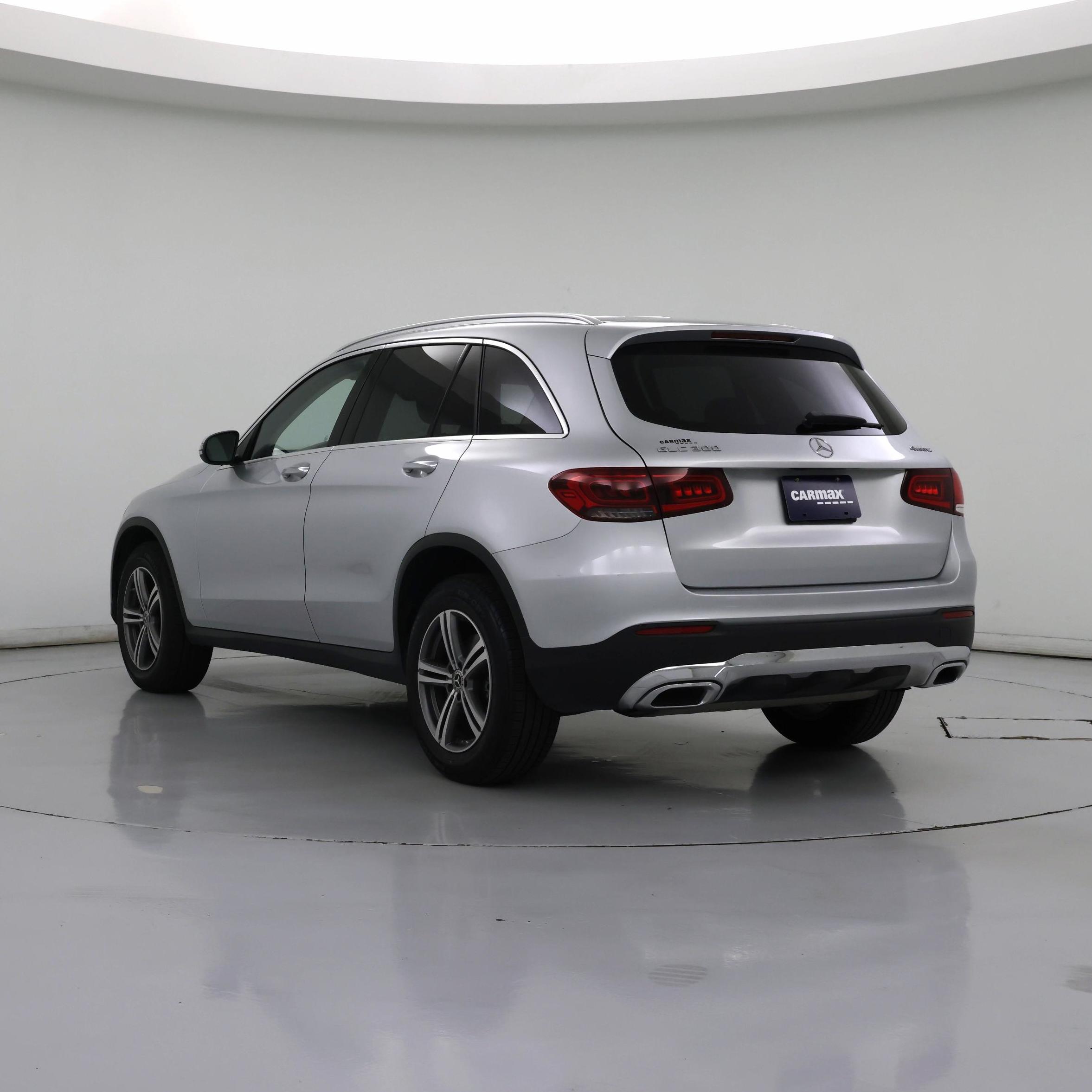 Thumbnail: 2020 Mercedes-Benz GLC - 2