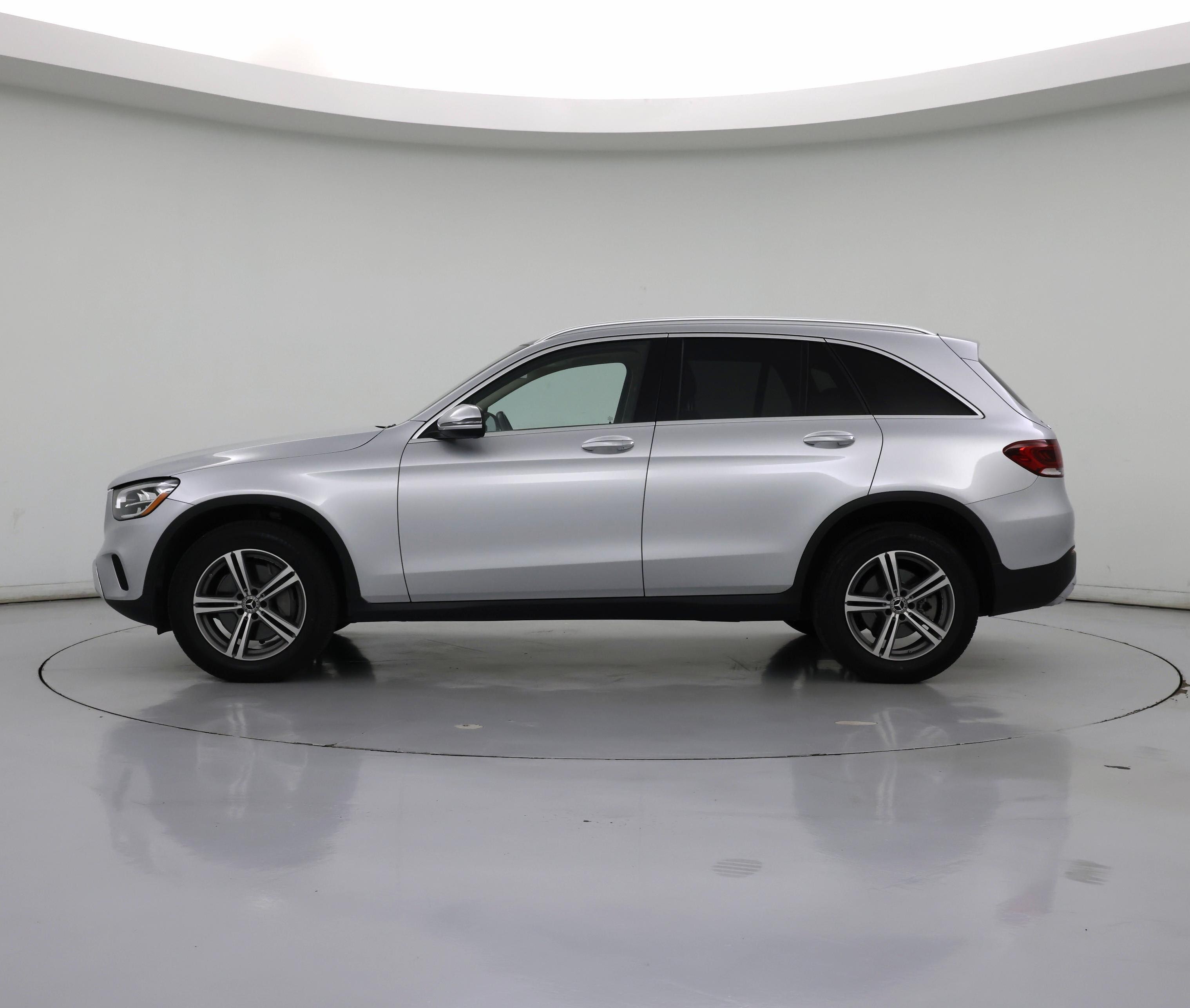 Thumbnail: 2020 Mercedes-Benz GLC - 3